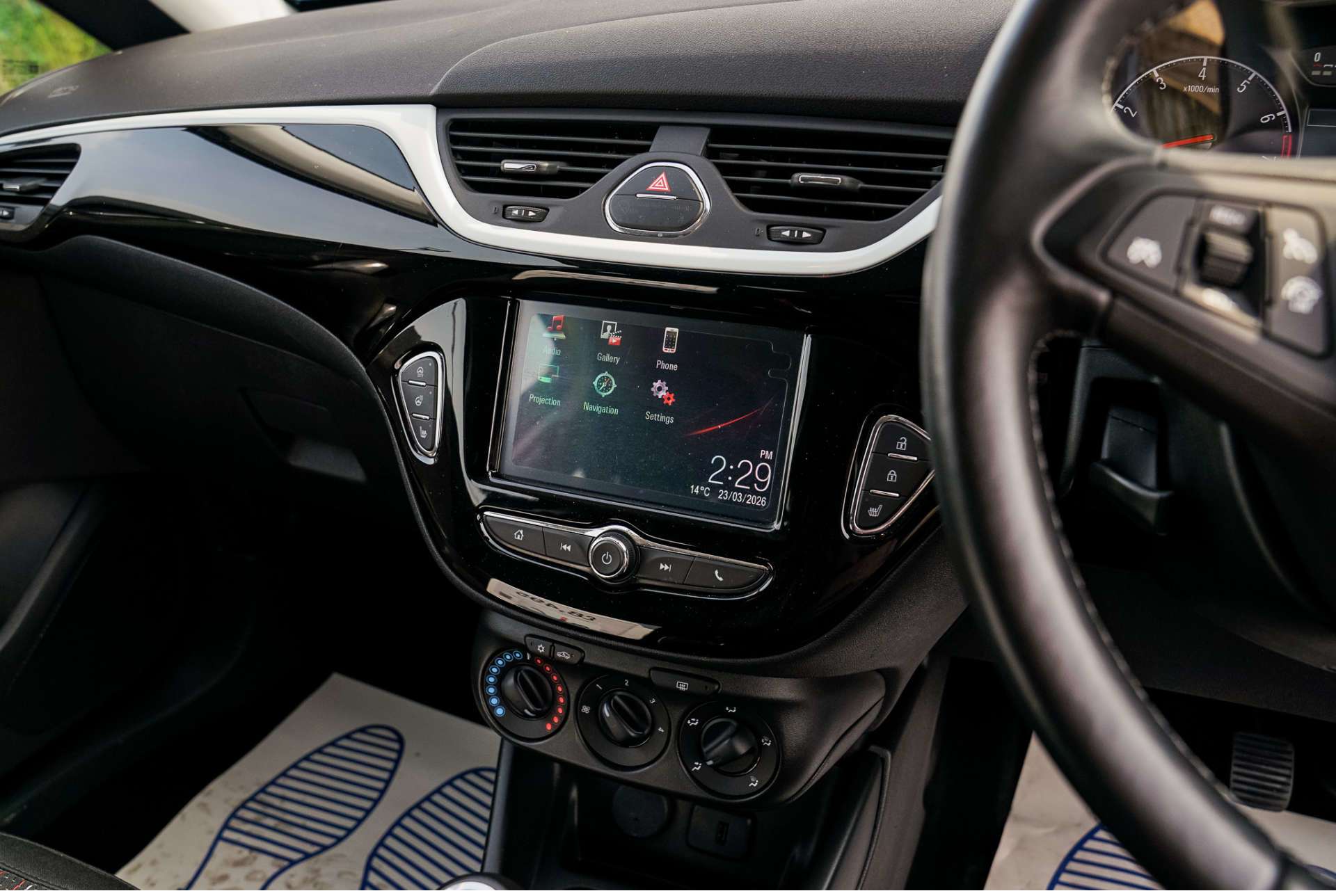 VAUXHALL CORSA 1.4 Corsa Griffin 3dr For Sale