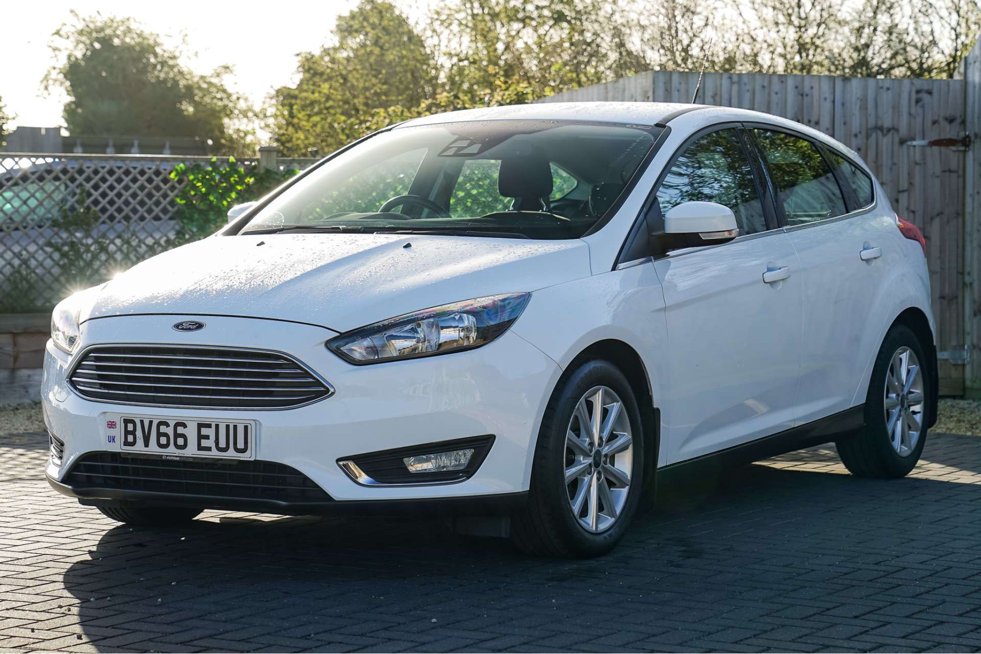 FORD FOCUS 1.5 Focus Titanium 5dr For Sale