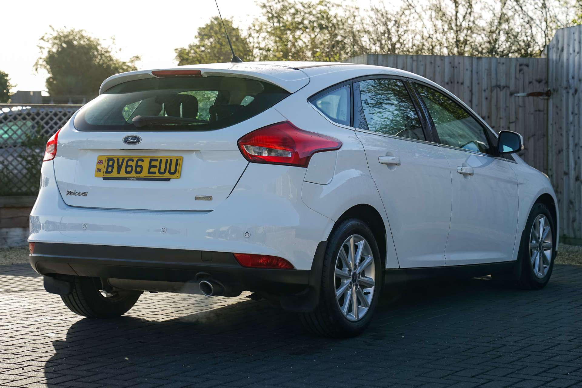 FORD FOCUS 1.5 Focus Titanium 5dr For Sale