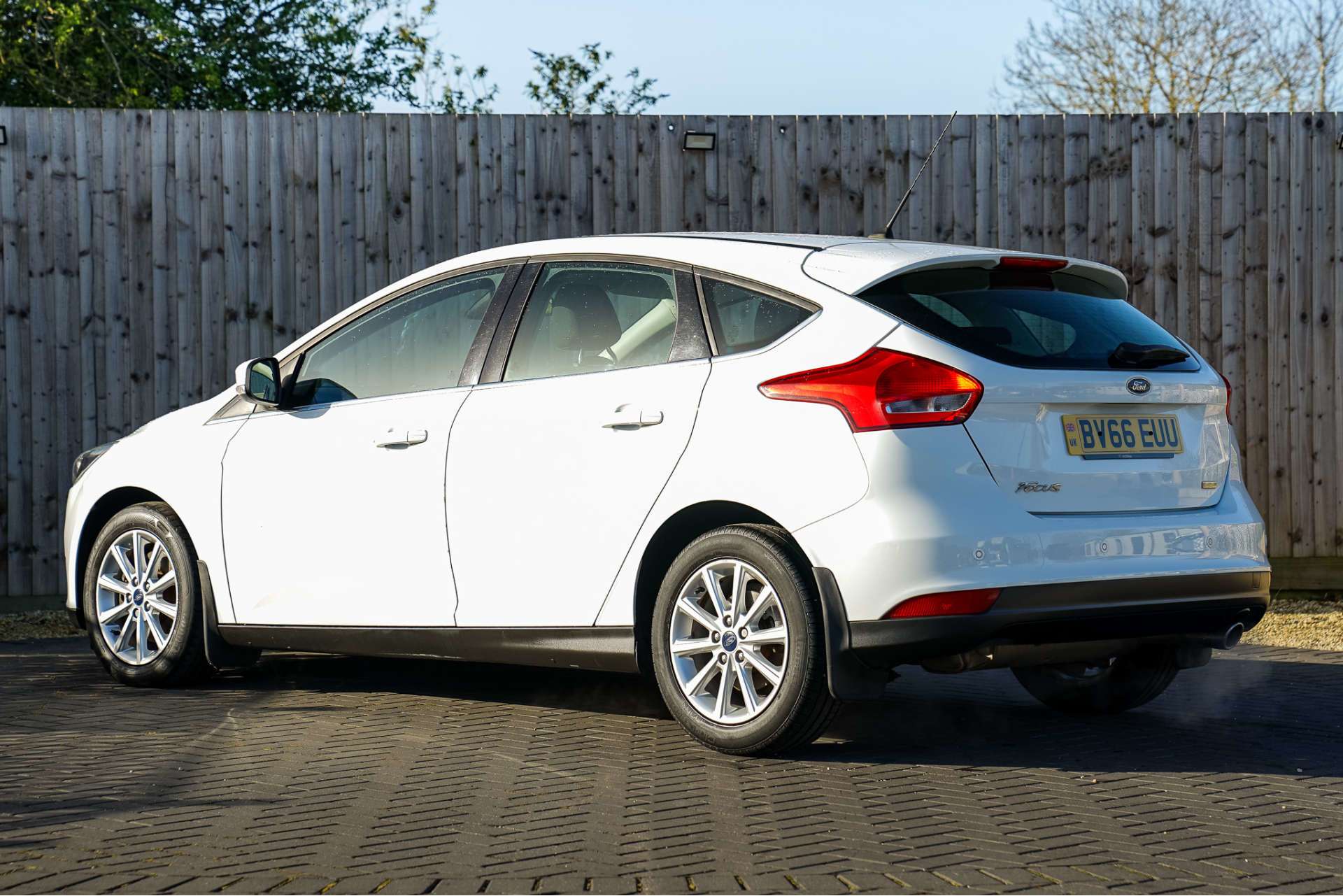 FORD FOCUS 1.5 Focus Titanium 5dr For Sale