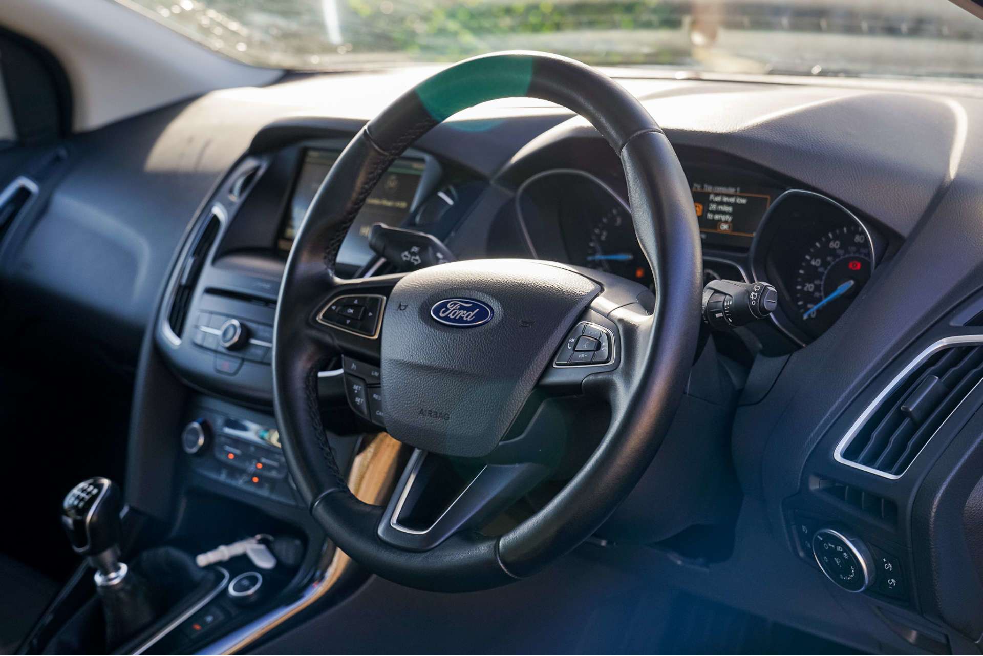 FORD FOCUS 1.5 Focus Titanium 5dr For Sale