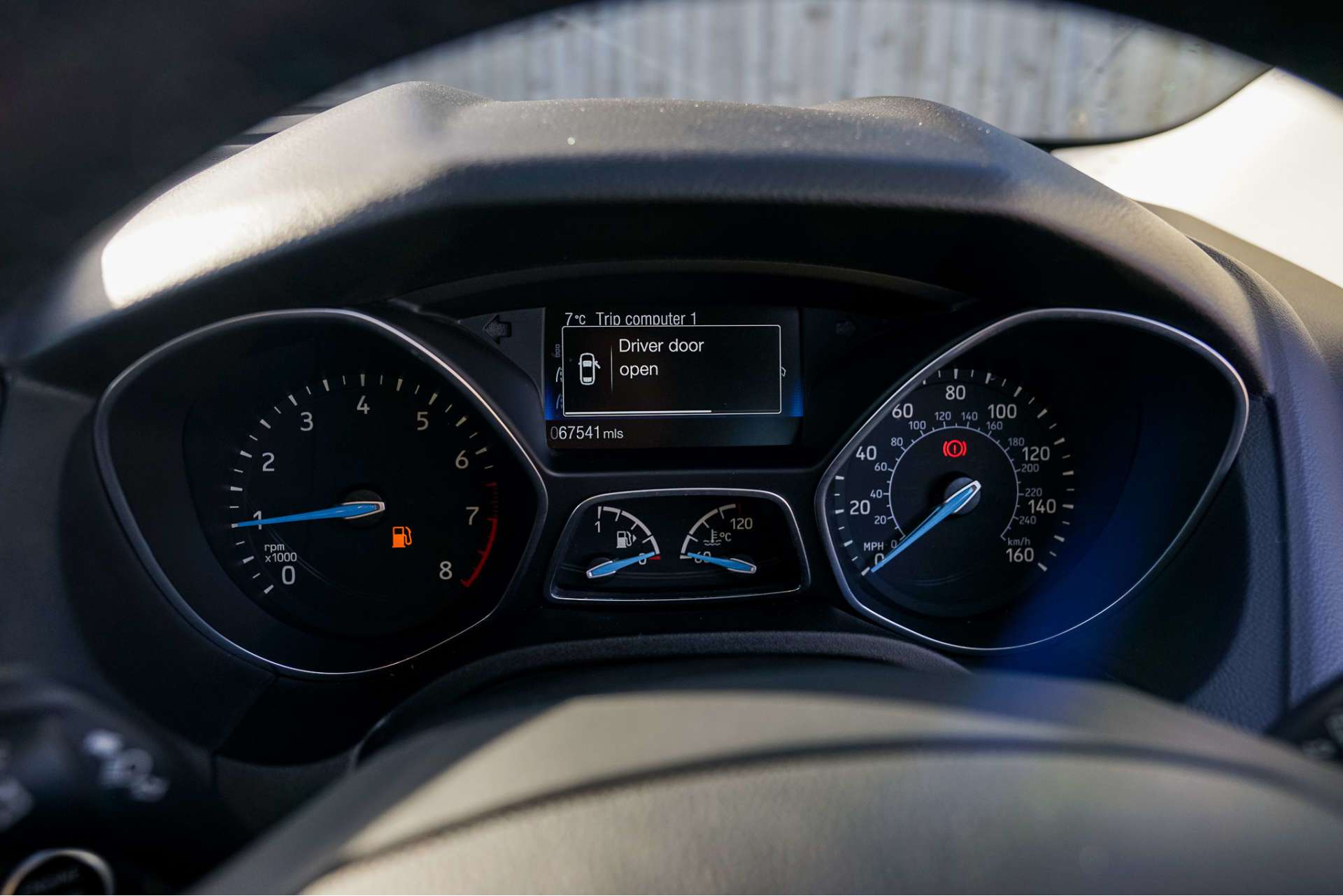 FORD FOCUS 1.5 Focus Titanium 5dr For Sale