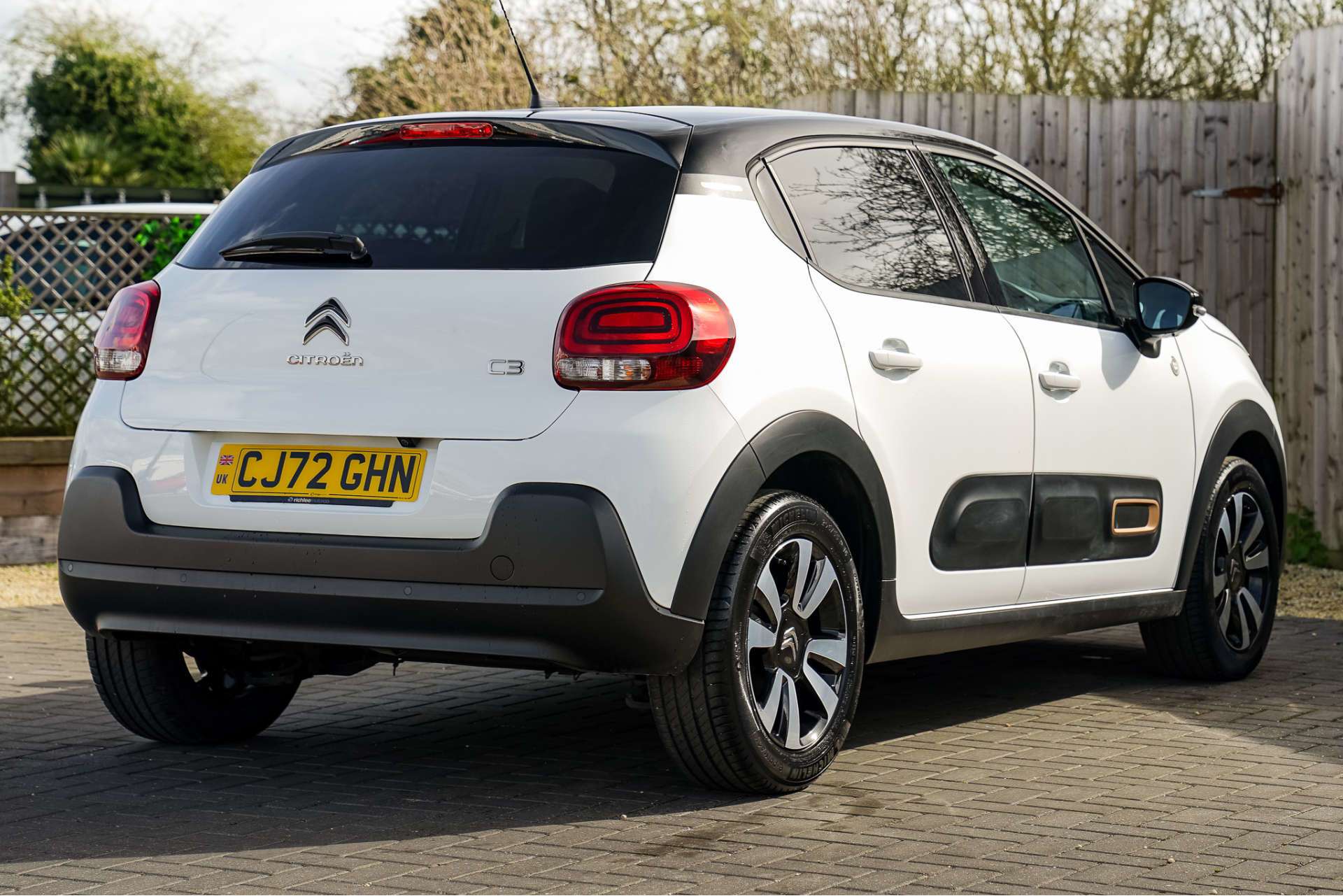 CITROEN C3 1.2 C3 C-Series Edition PureTech S/S 5dr For Sale