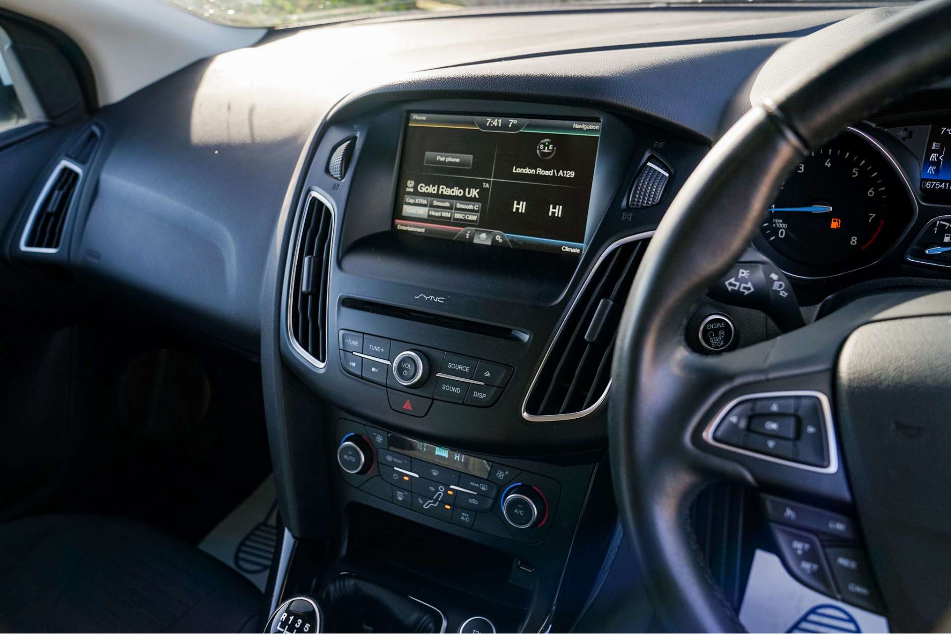 FORD FOCUS 1.5 Focus Titanium 5dr For Sale