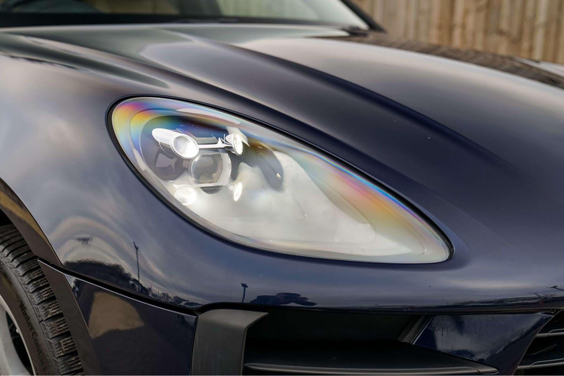 PORSCHE Macan 2.0 Macan Semi-Auto 4WD 5dr For Sale