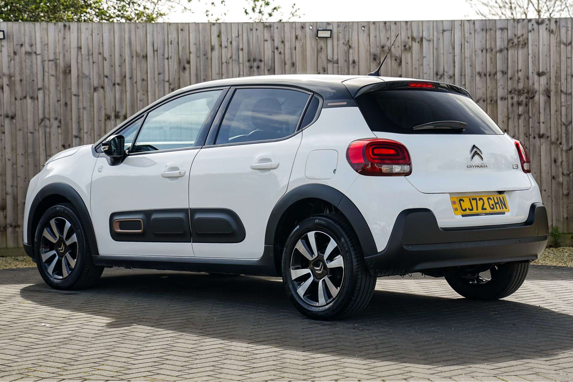 CITROEN C3 1.2 C3 C-Series Edition PureTech S/S 5dr For Sale