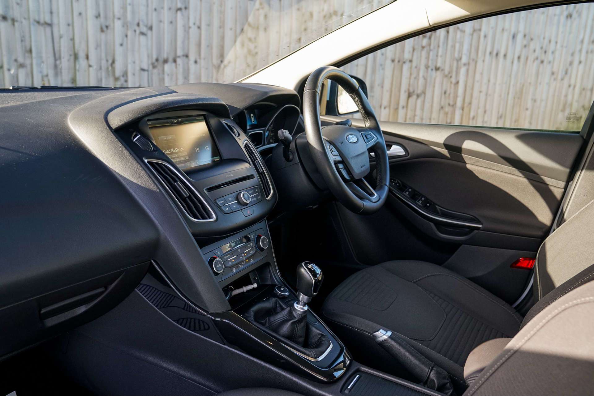 FORD FOCUS 1.5 Focus Titanium 5dr For Sale