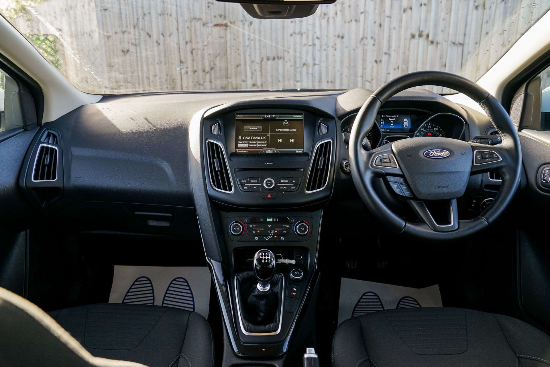 FORD FOCUS 1.5 Focus Titanium 5dr For Sale