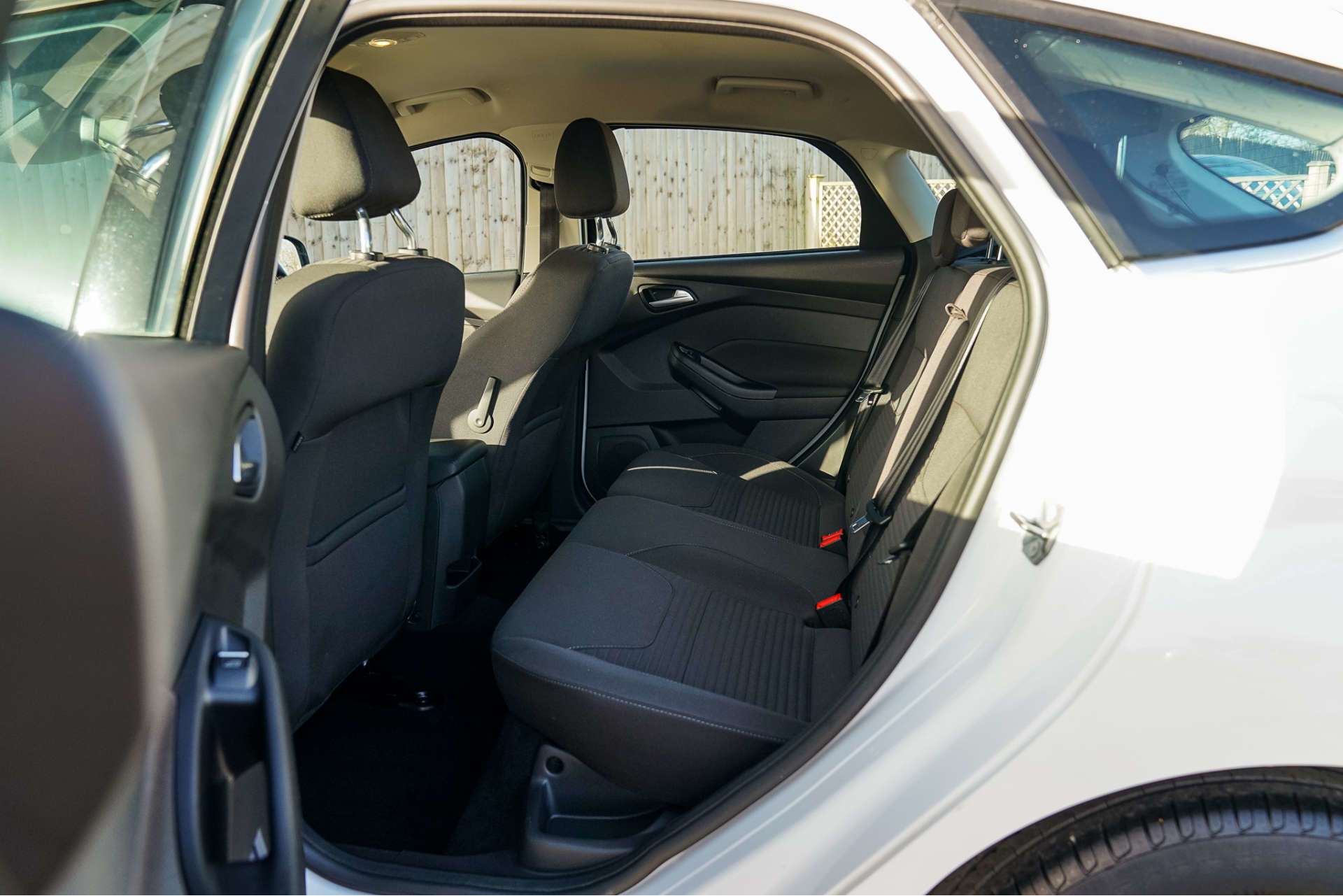 FORD FOCUS 1.5 Focus Titanium 5dr For Sale