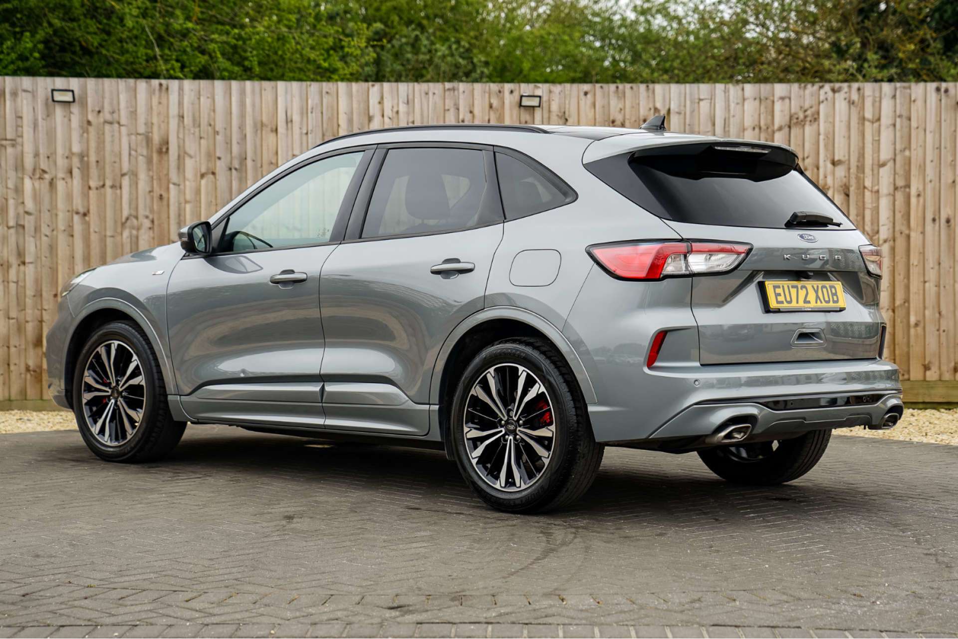 FORD KUGA 1.5 Kuga ST-Line X Edition 5dr For Sale