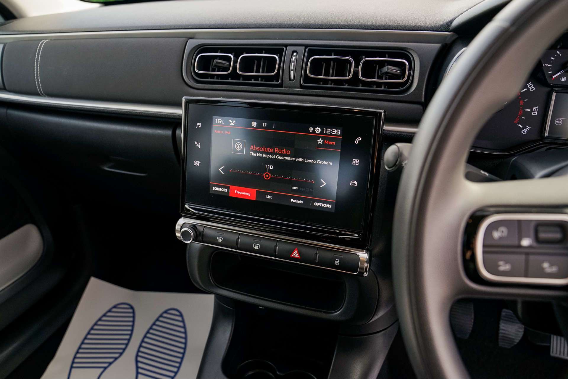 CITROEN C3 1.2 C3 C-Series Edition PureTech S/S 5dr For Sale