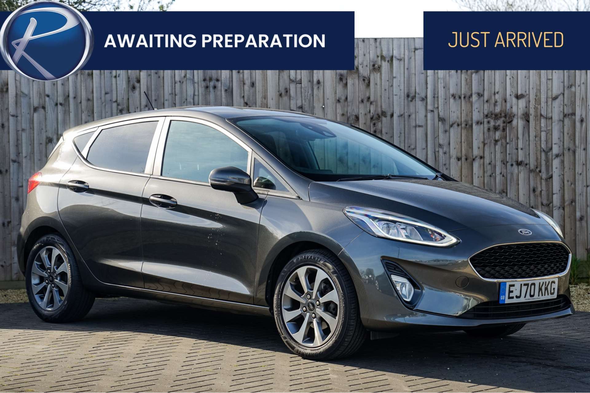 FORD FIESTA 1.0 Fiesta Trend T 5dr For Sale