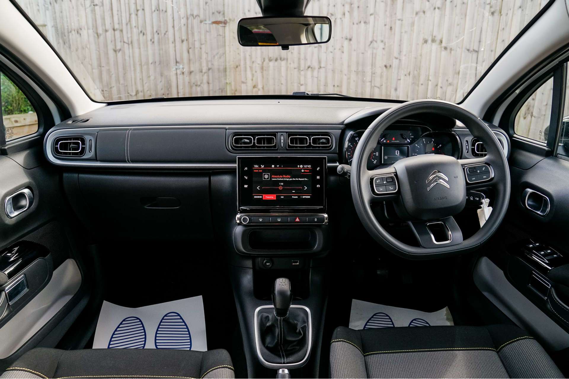 CITROEN C3 1.2 C3 C-Series Edition PureTech S/S 5dr For Sale