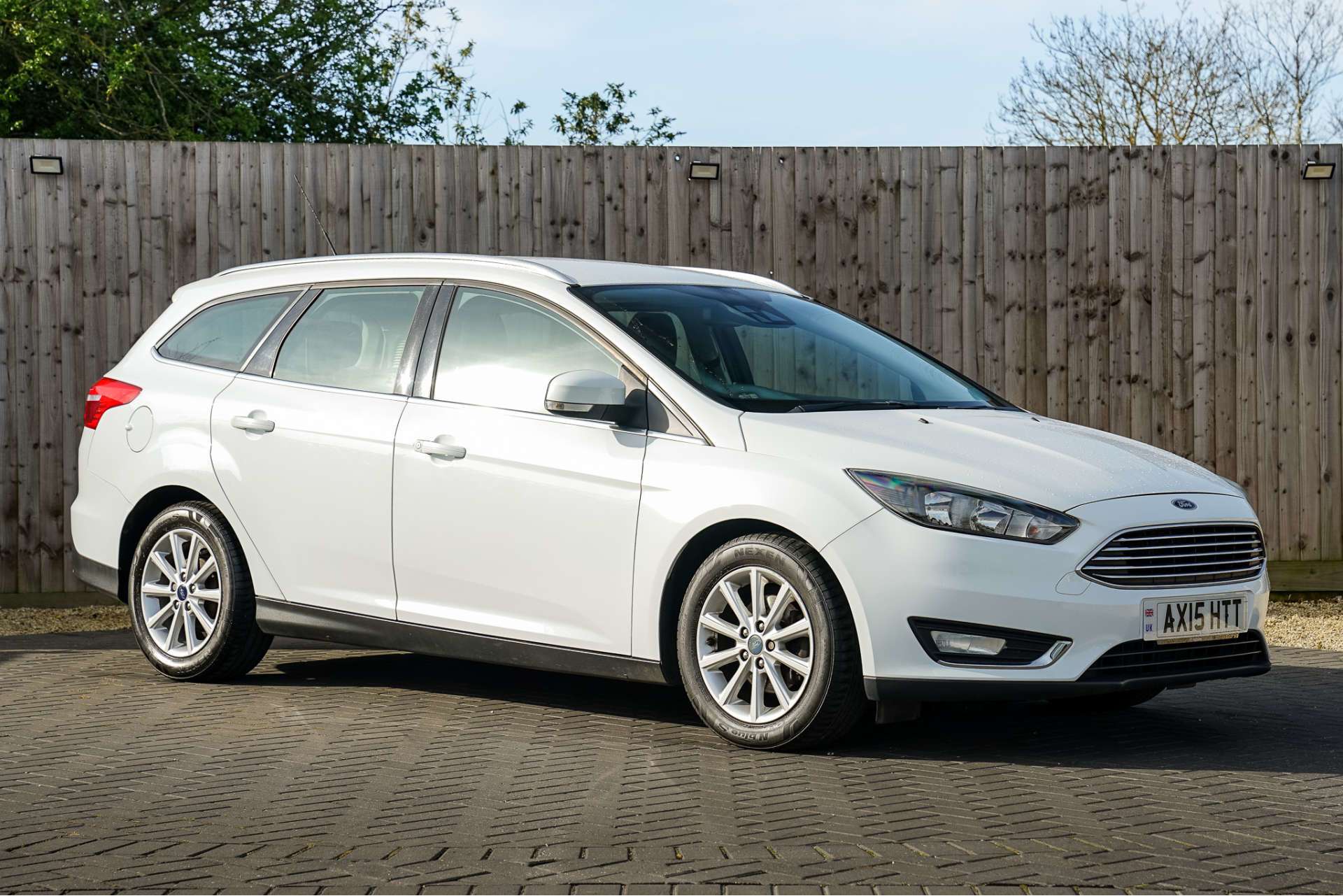 FORD FOCUS 1.0 Focus Titanium 5dr For Sale