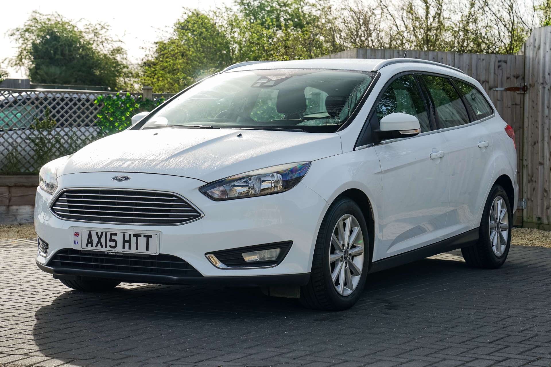 FORD FOCUS 1.0 Focus Titanium 5dr For Sale