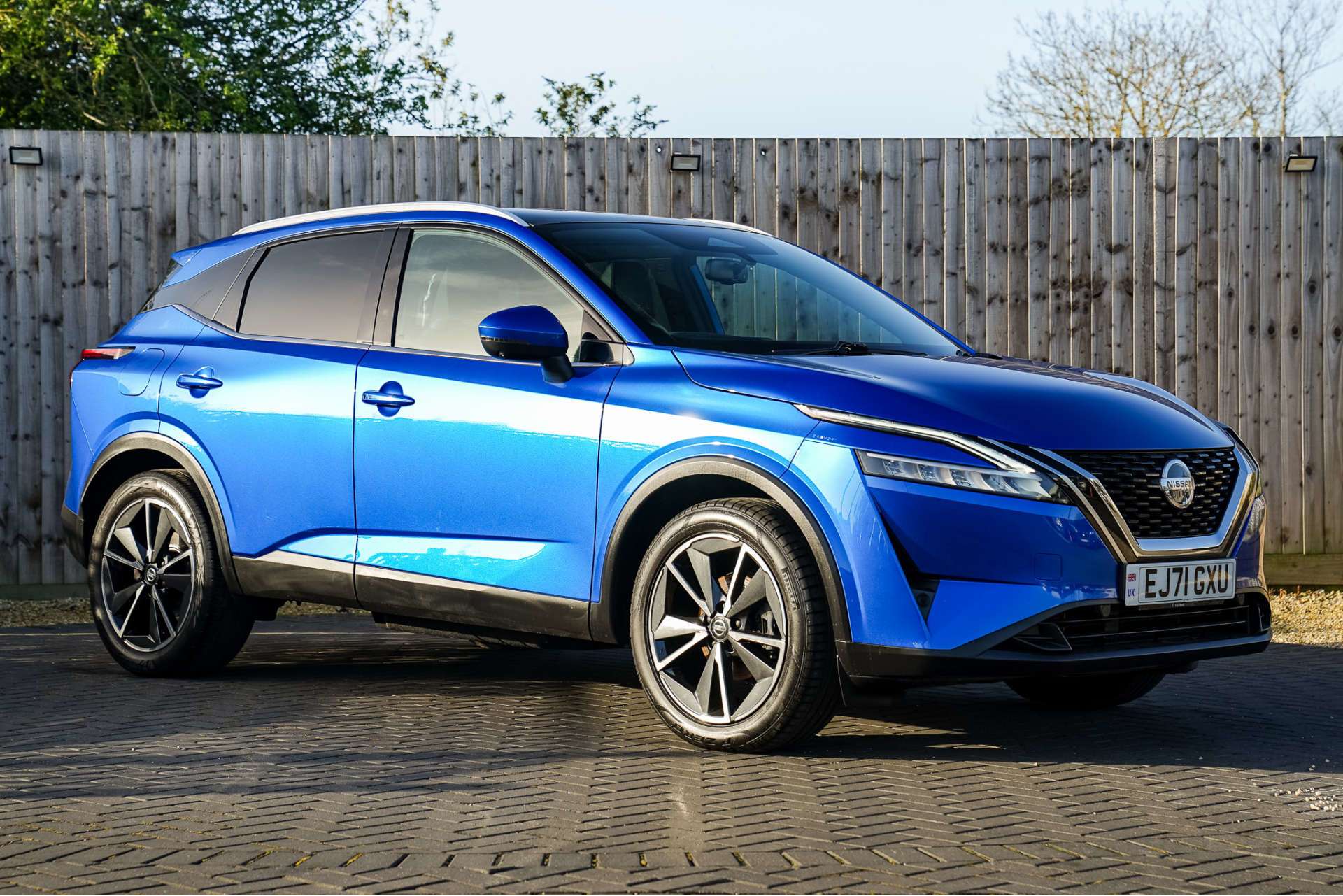 NISSAN QASHQAI 1.3 Qashqai Tekna DiG-T MHEV 5dr For Sale