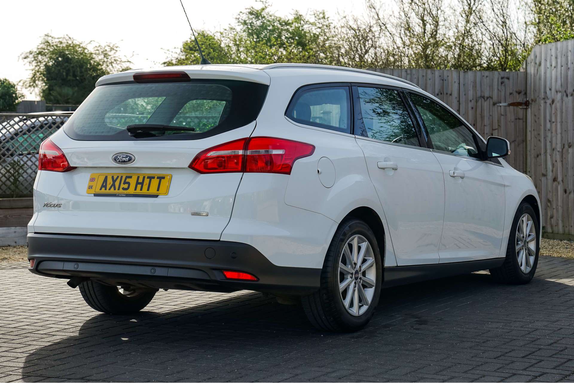 FORD FOCUS 1.0 Focus Titanium 5dr For Sale