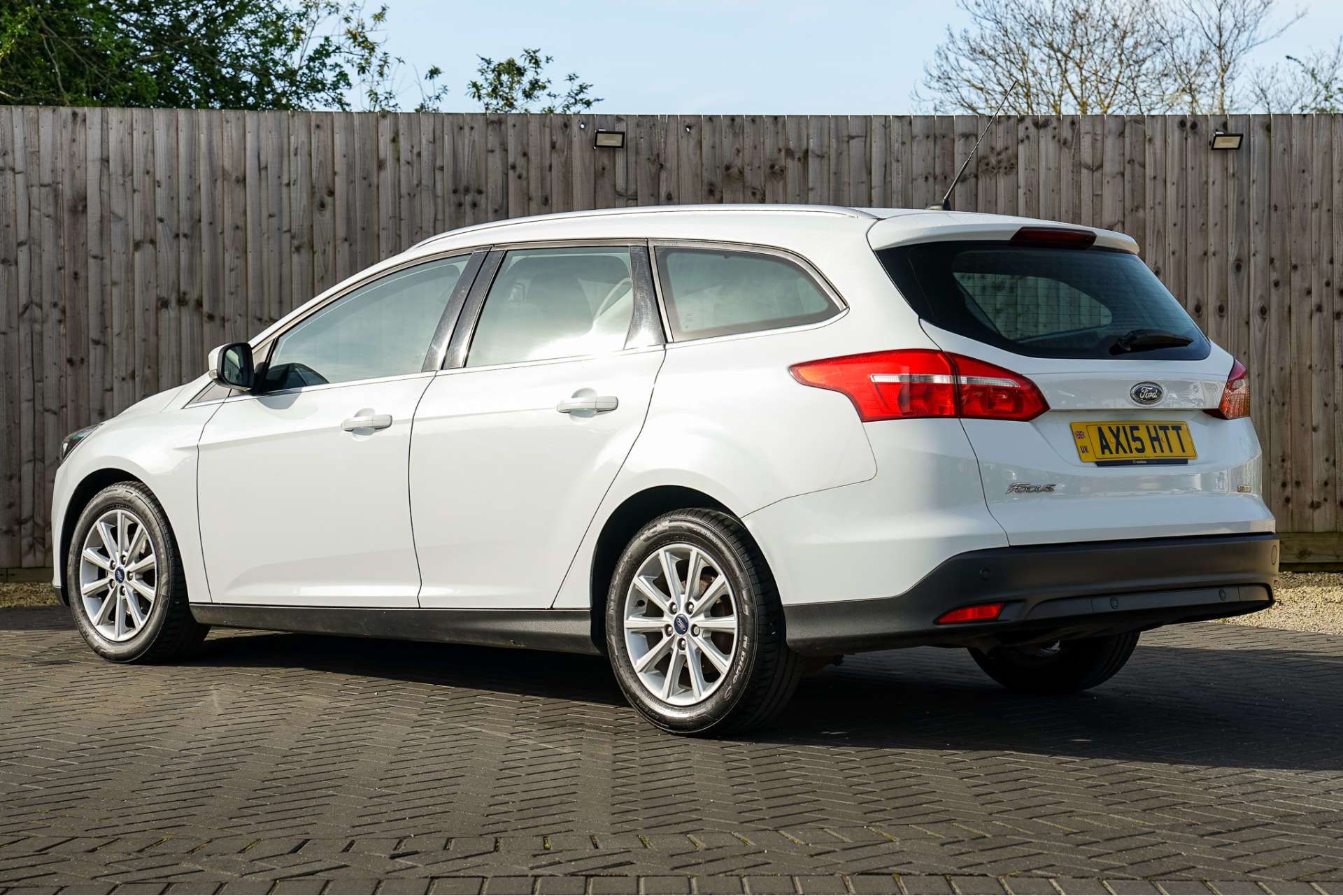 FORD FOCUS 1.0 Focus Titanium 5dr For Sale