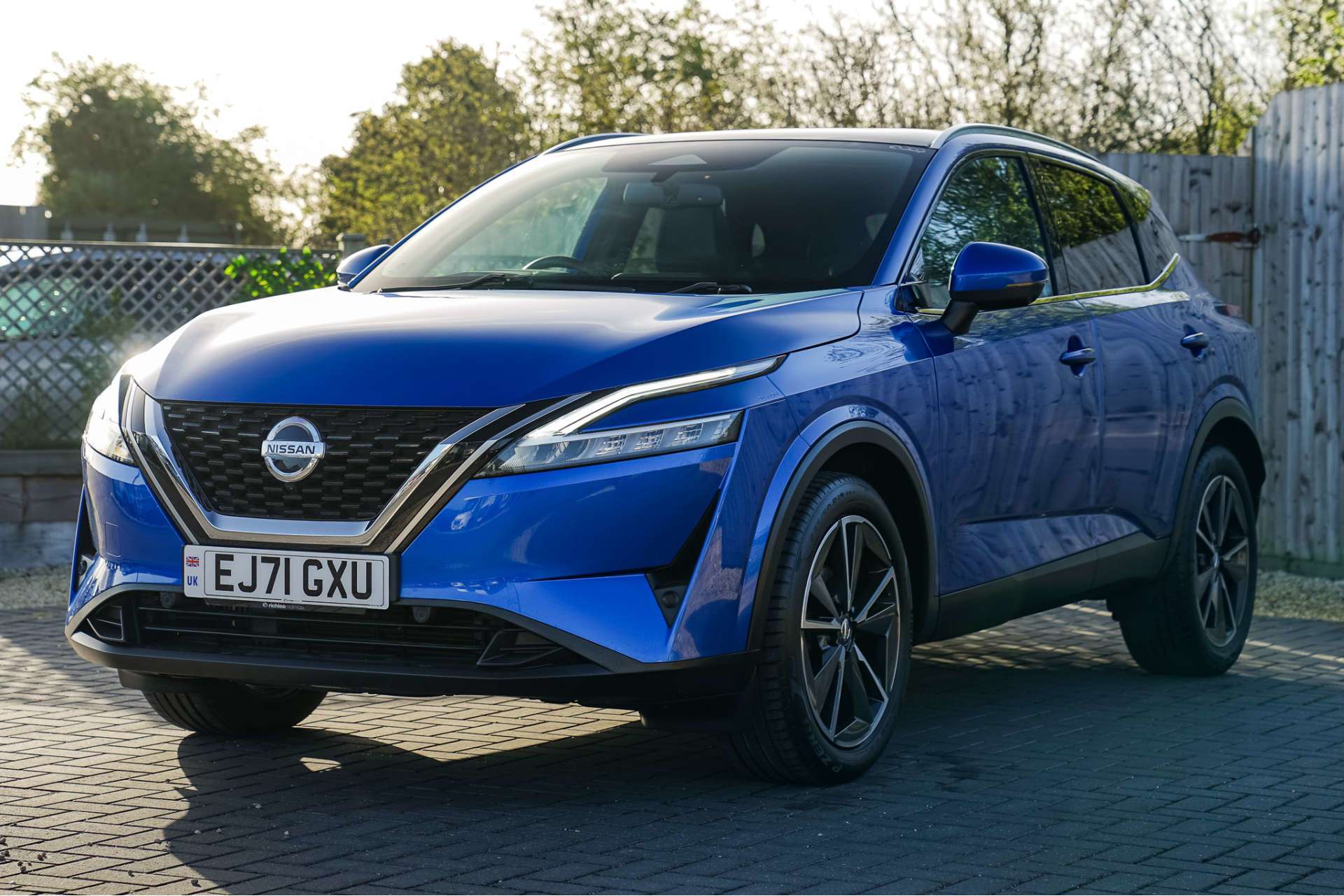 NISSAN QASHQAI 1.3 Qashqai Tekna DiG-T MHEV 5dr For Sale