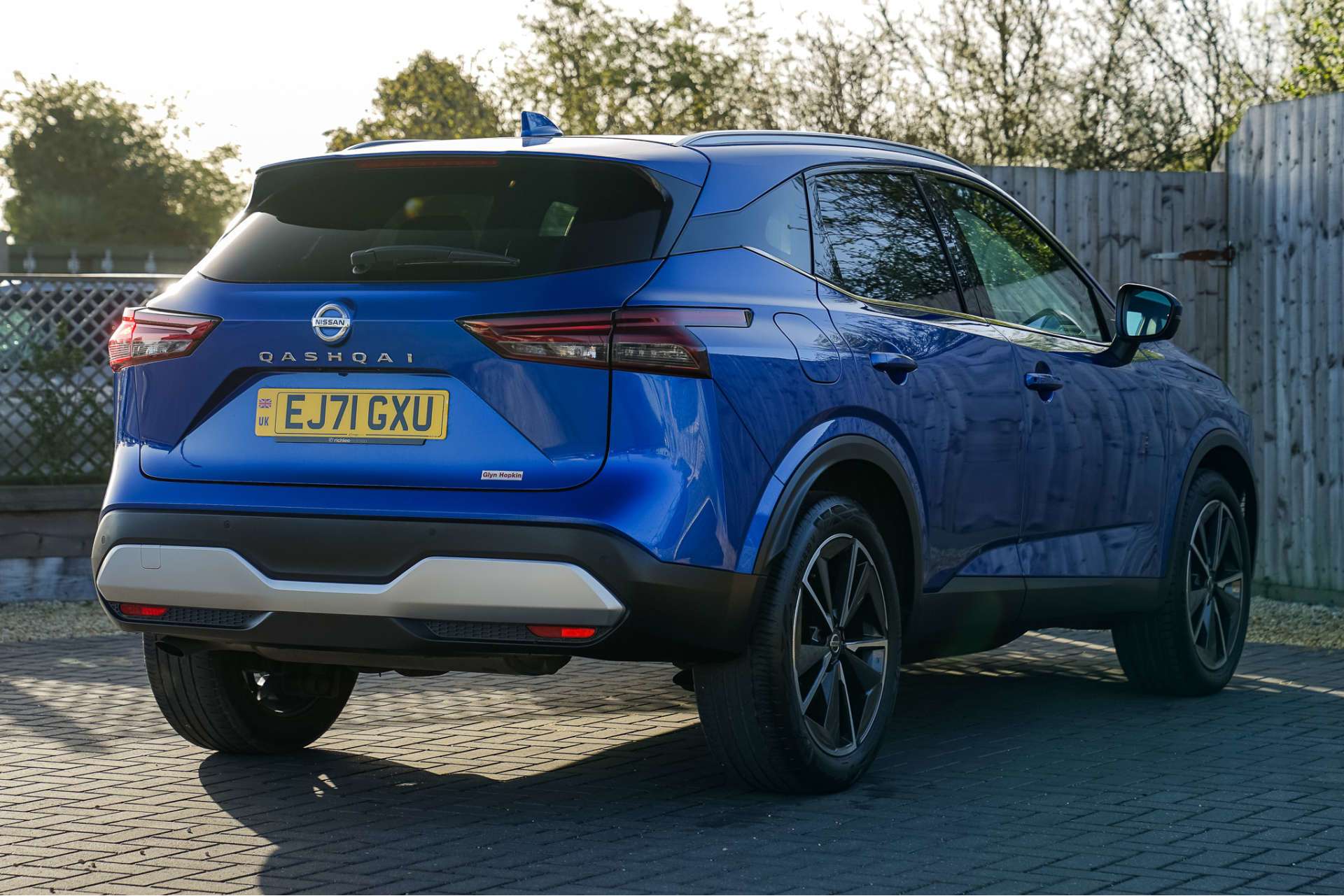 NISSAN QASHQAI 1.3 Qashqai Tekna DiG-T MHEV 5dr For Sale