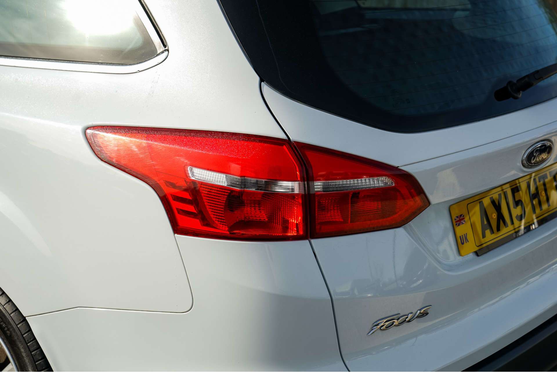 FORD FOCUS 1.0 Focus Titanium 5dr For Sale