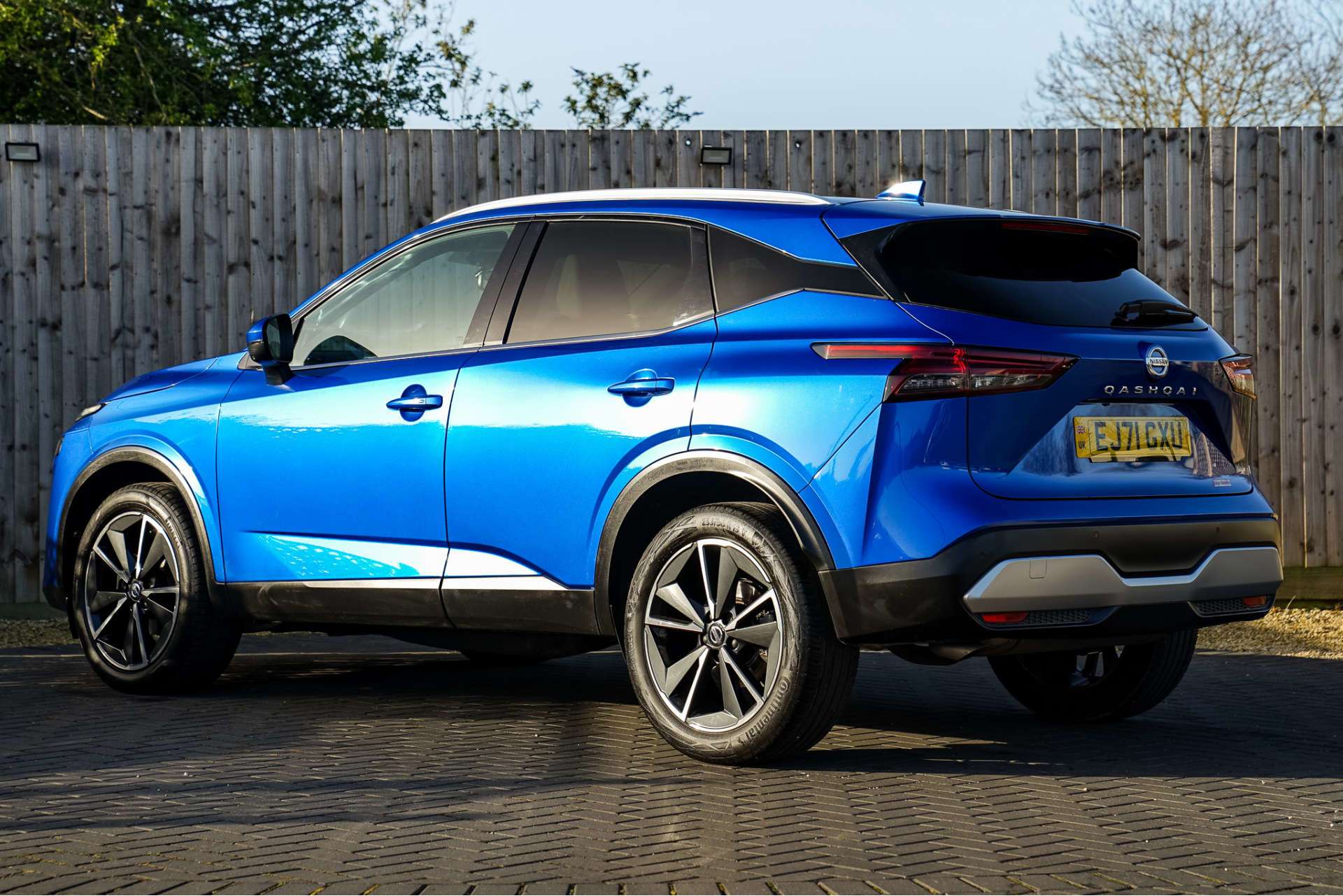 NISSAN QASHQAI 1.3 Qashqai Tekna DiG-T MHEV 5dr For Sale