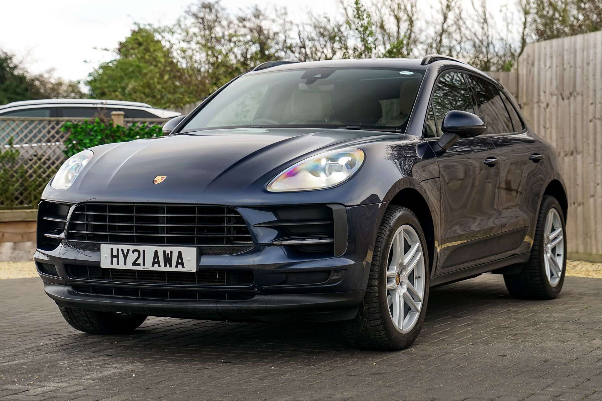 PORSCHE Macan 2.0 Macan Semi-Auto 4WD 5dr For Sale