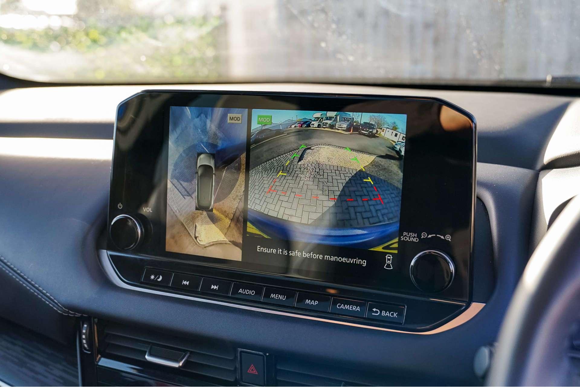 NISSAN QASHQAI 1.3 Qashqai Tekna DiG-T MHEV 5dr For Sale