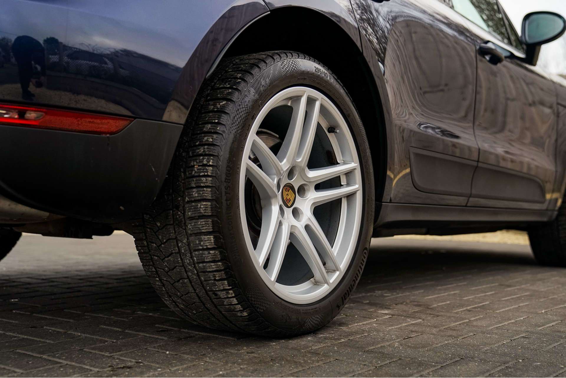 PORSCHE Macan 2.0 Macan Semi-Auto 4WD 5dr For Sale