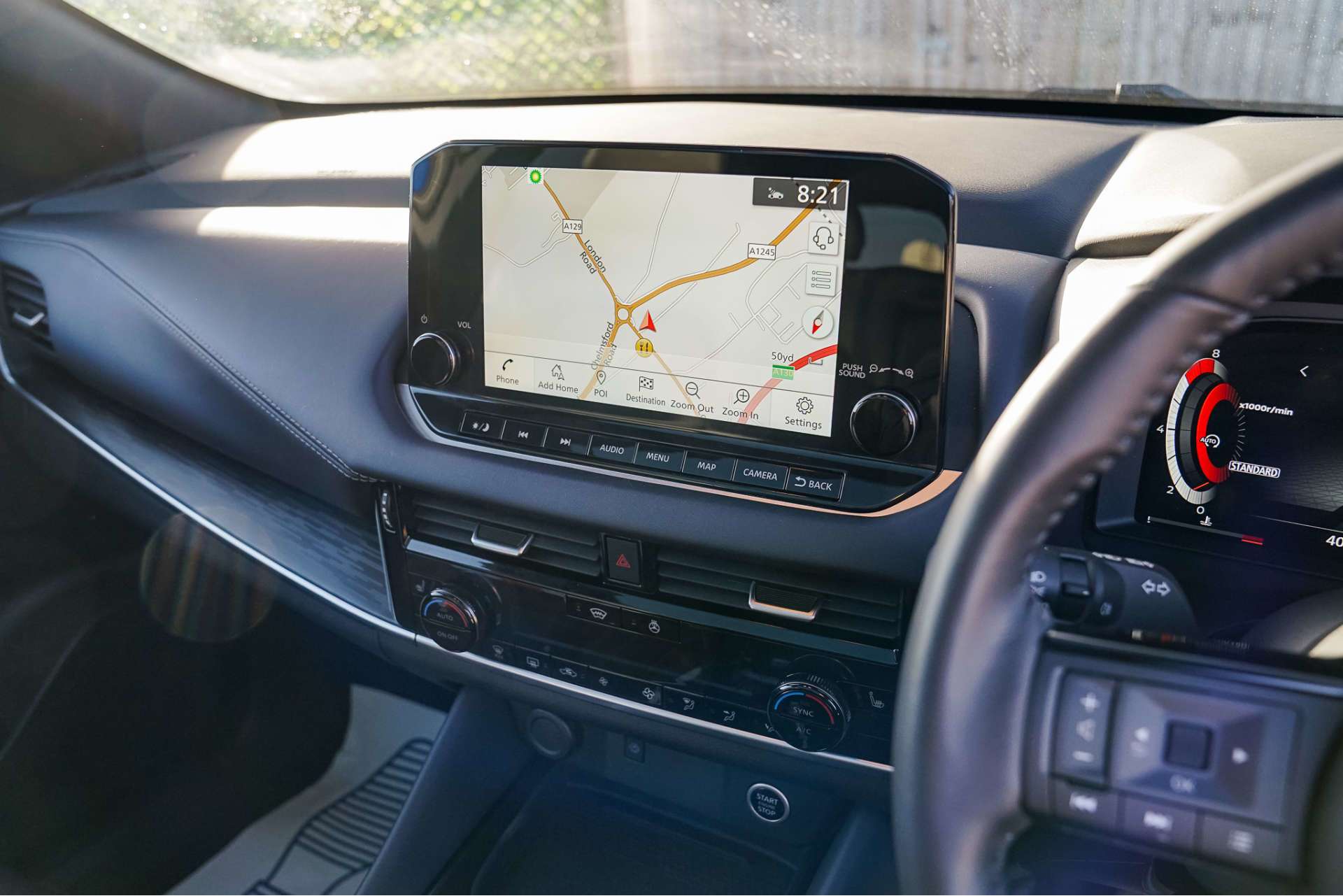 NISSAN QASHQAI 1.3 Qashqai Tekna DiG-T MHEV 5dr For Sale