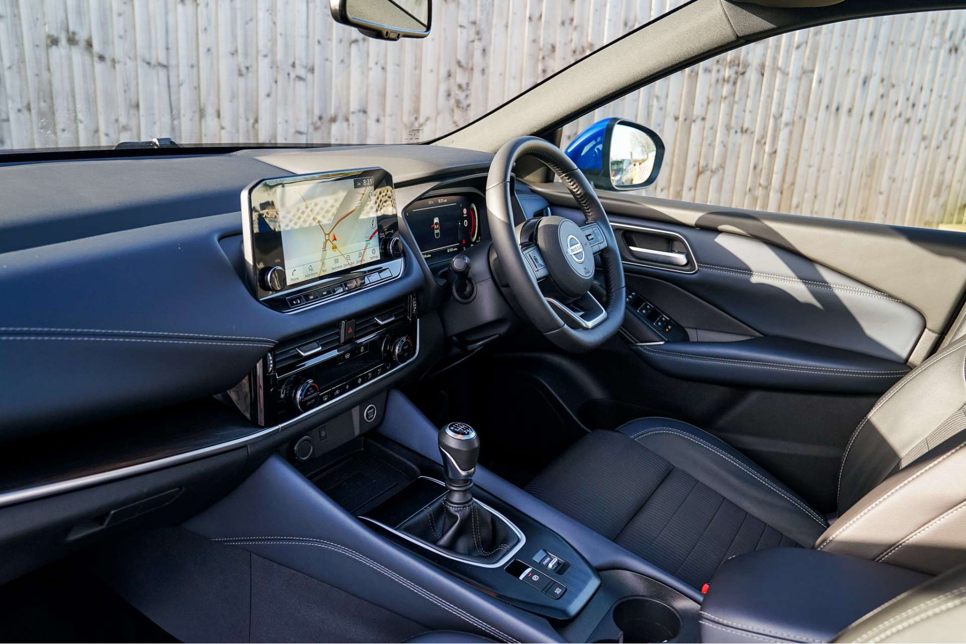 NISSAN QASHQAI 1.3 Qashqai Tekna DiG-T MHEV 5dr For Sale