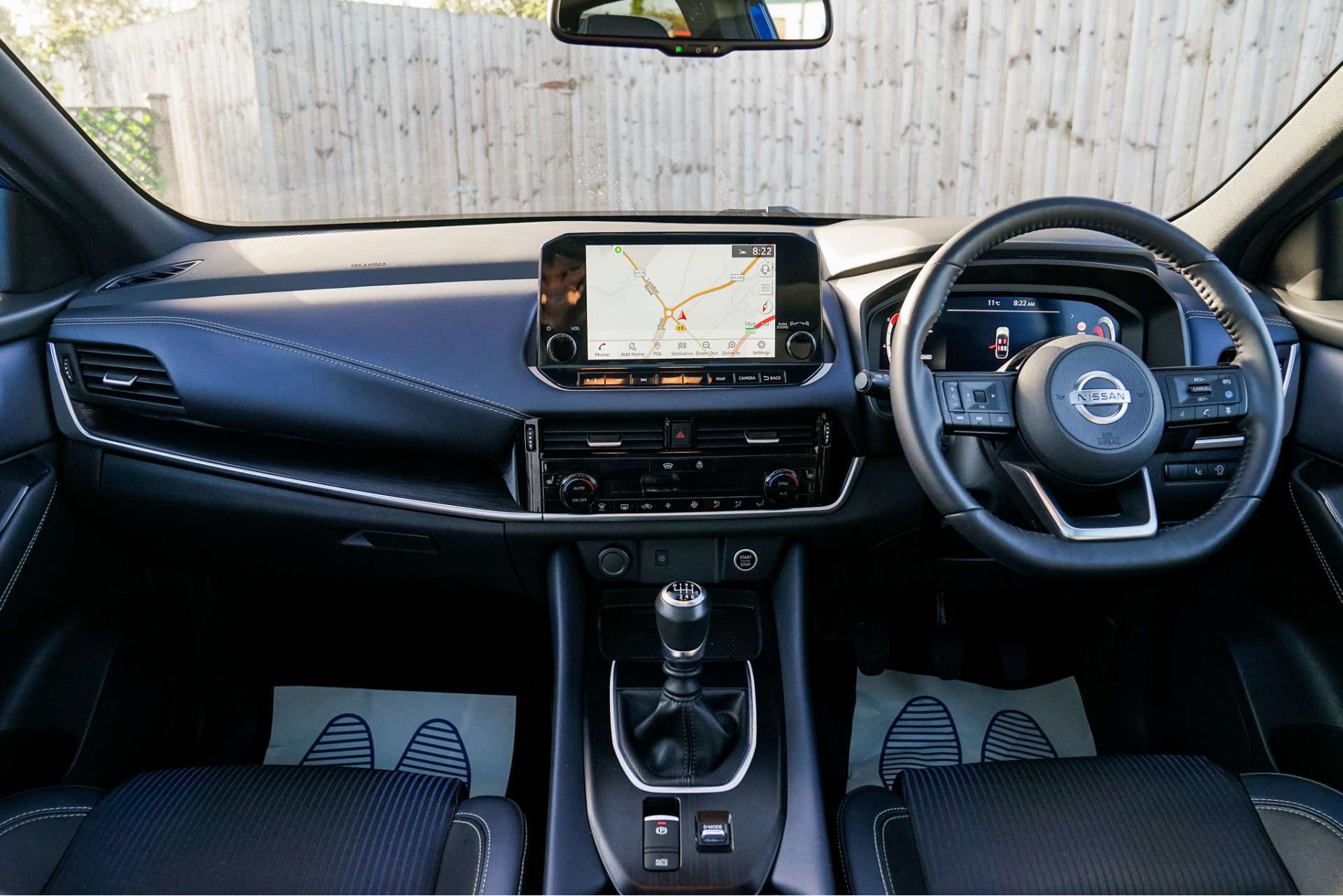 NISSAN QASHQAI 1.3 Qashqai Tekna DiG-T MHEV 5dr For Sale