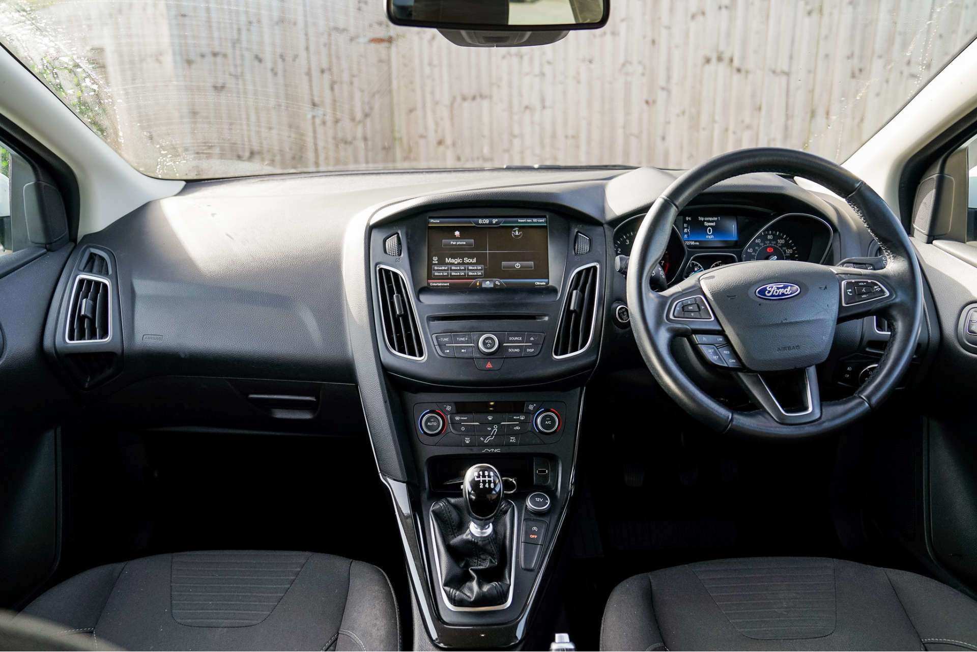FORD FOCUS 1.0 Focus Titanium 5dr For Sale