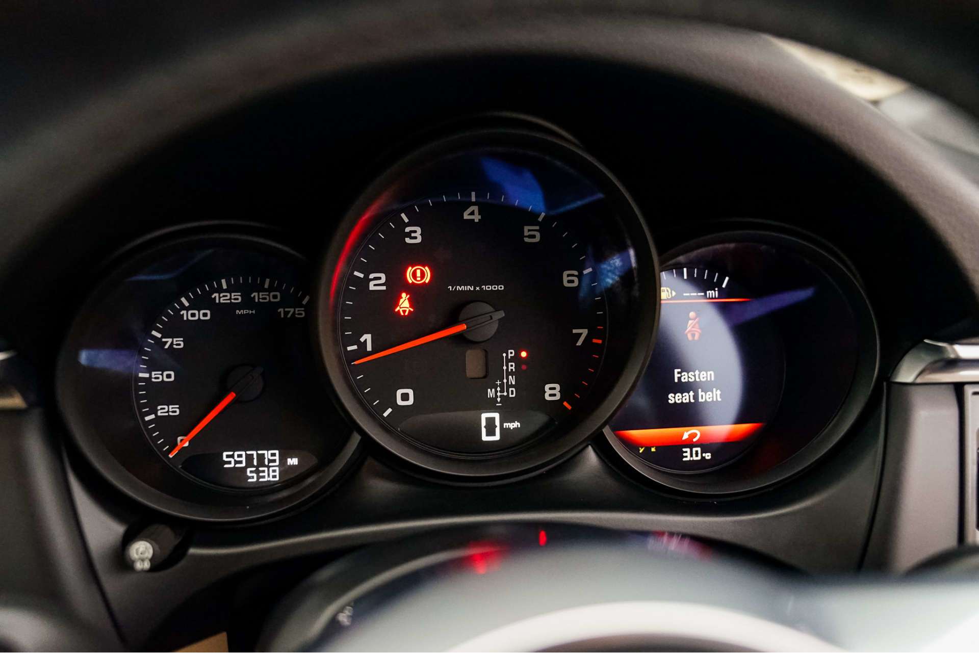 PORSCHE Macan 2.0 Macan Semi-Auto 4WD 5dr For Sale