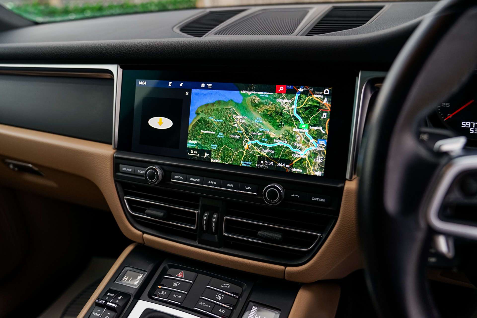 PORSCHE Macan 2.0 Macan Semi-Auto 4WD 5dr For Sale