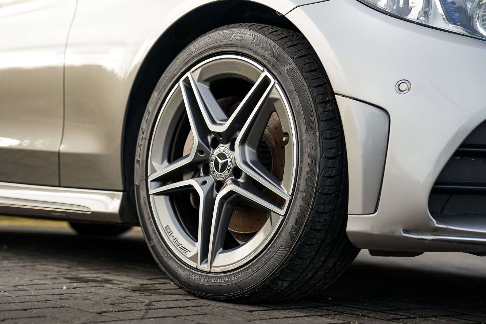 MERCEDES-BENZ C-Class 1.5 C 200 AMG Line Premium Auto 2dr For Sale