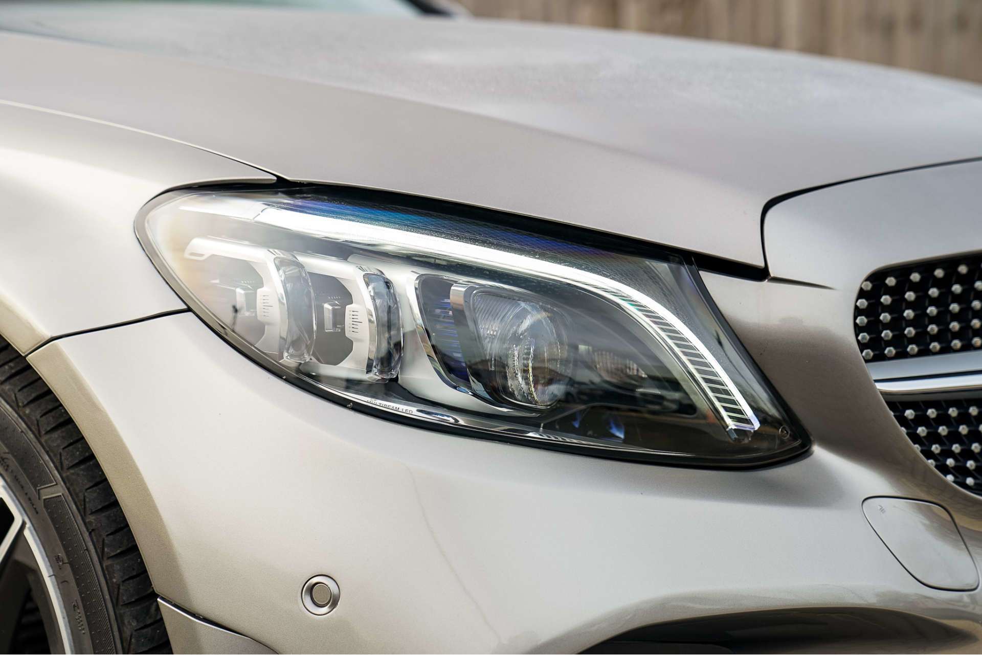 MERCEDES-BENZ C-Class 1.5 C 200 AMG Line Premium Auto 2dr For Sale