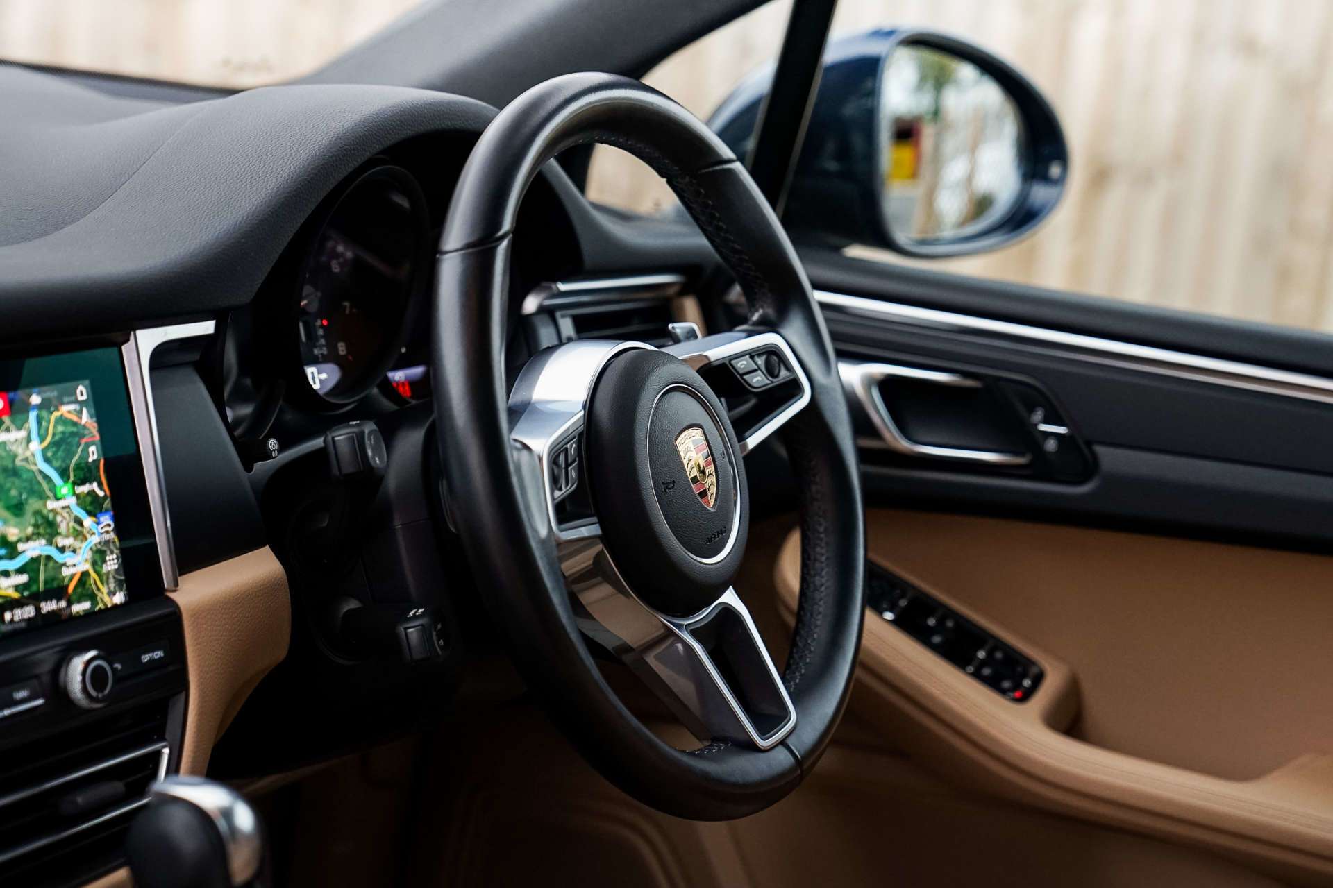 PORSCHE Macan 2.0 Macan Semi-Auto 4WD 5dr For Sale