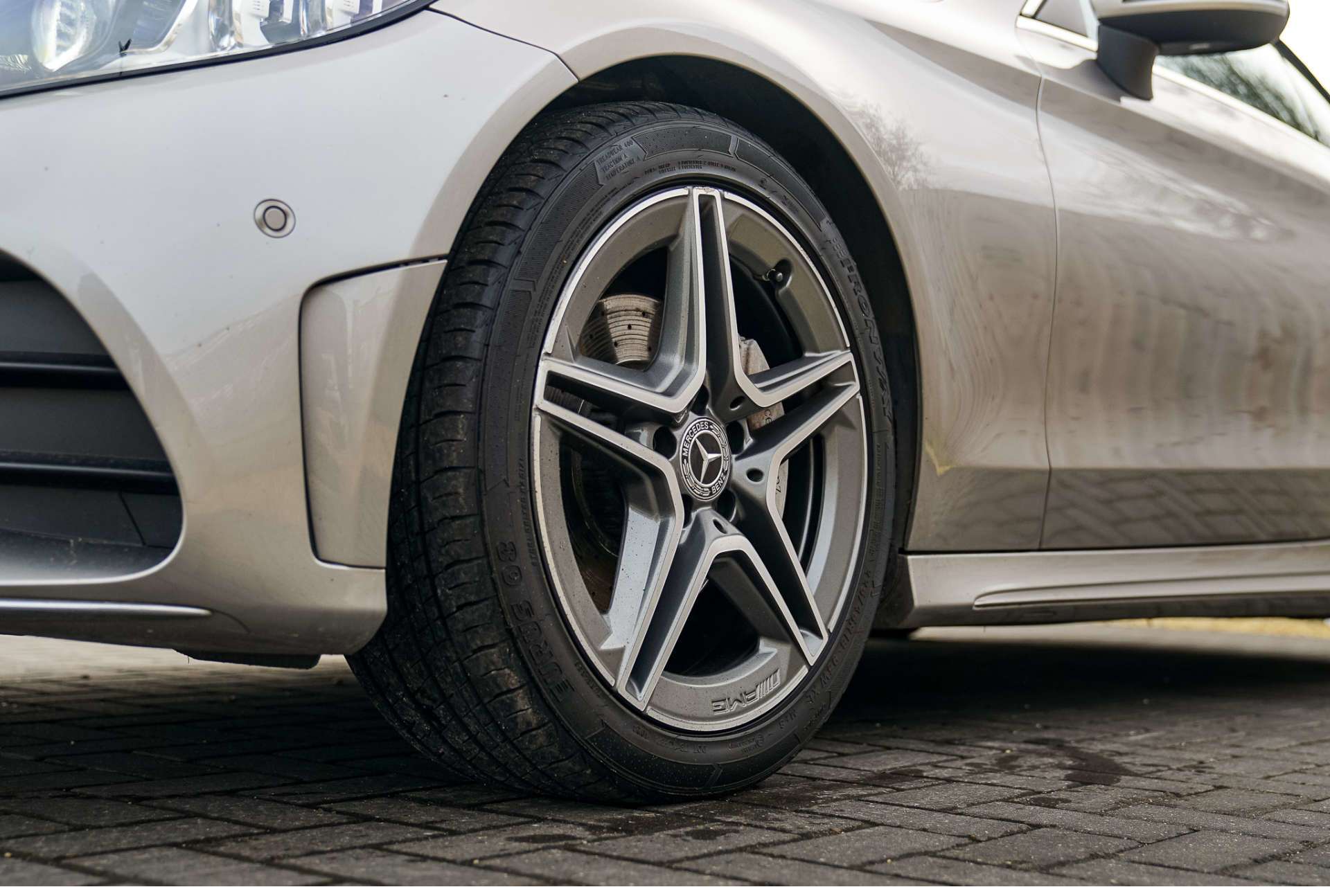 MERCEDES-BENZ C-Class 1.5 C 200 AMG Line Premium Auto 2dr For Sale