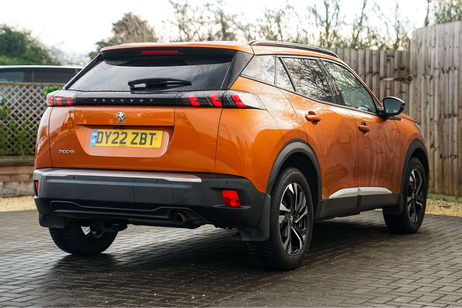 PEUGEOT 2008 1.2 2008 Allure Premium PureTech S/S 5dr For Sale