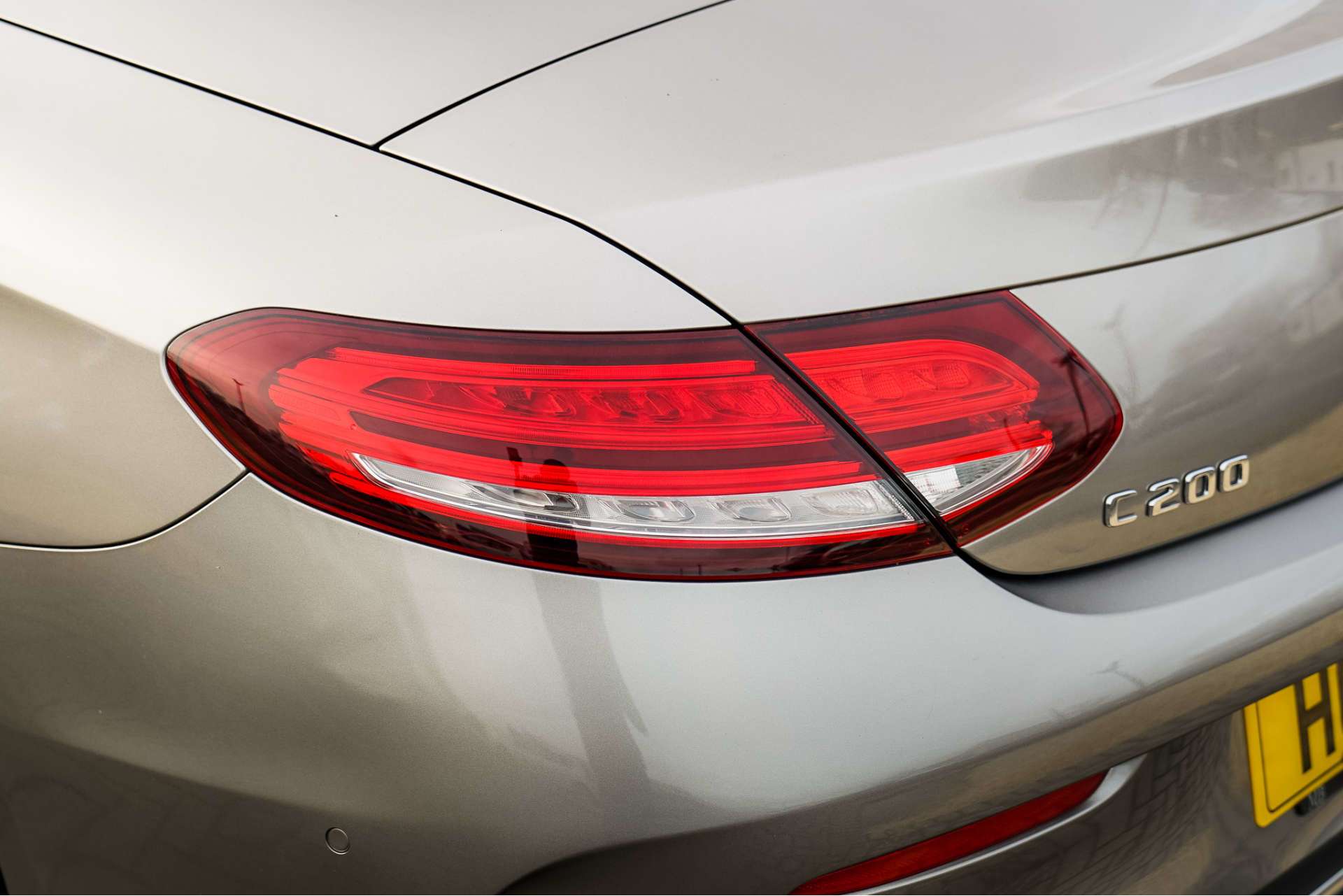 MERCEDES-BENZ C-Class 1.5 C 200 AMG Line Premium Auto 2dr For Sale