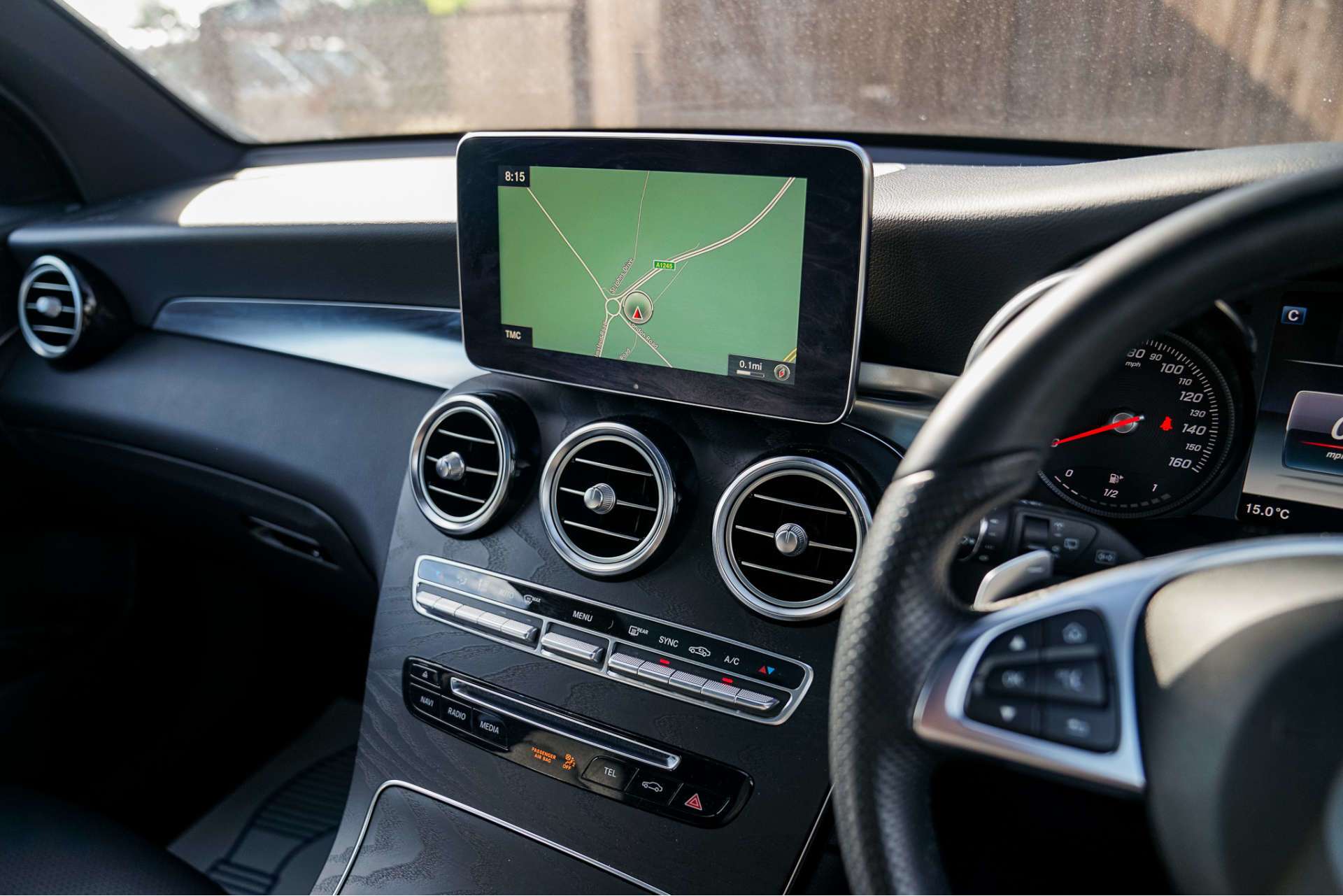 MERCEDES-BENZ GLC 2.0 GLC250 AMG Line (Premium Plus) SUV 5dr Petrol G-Tronic 4MATIC Euro 6 (s/s) (211 ps) For Sale