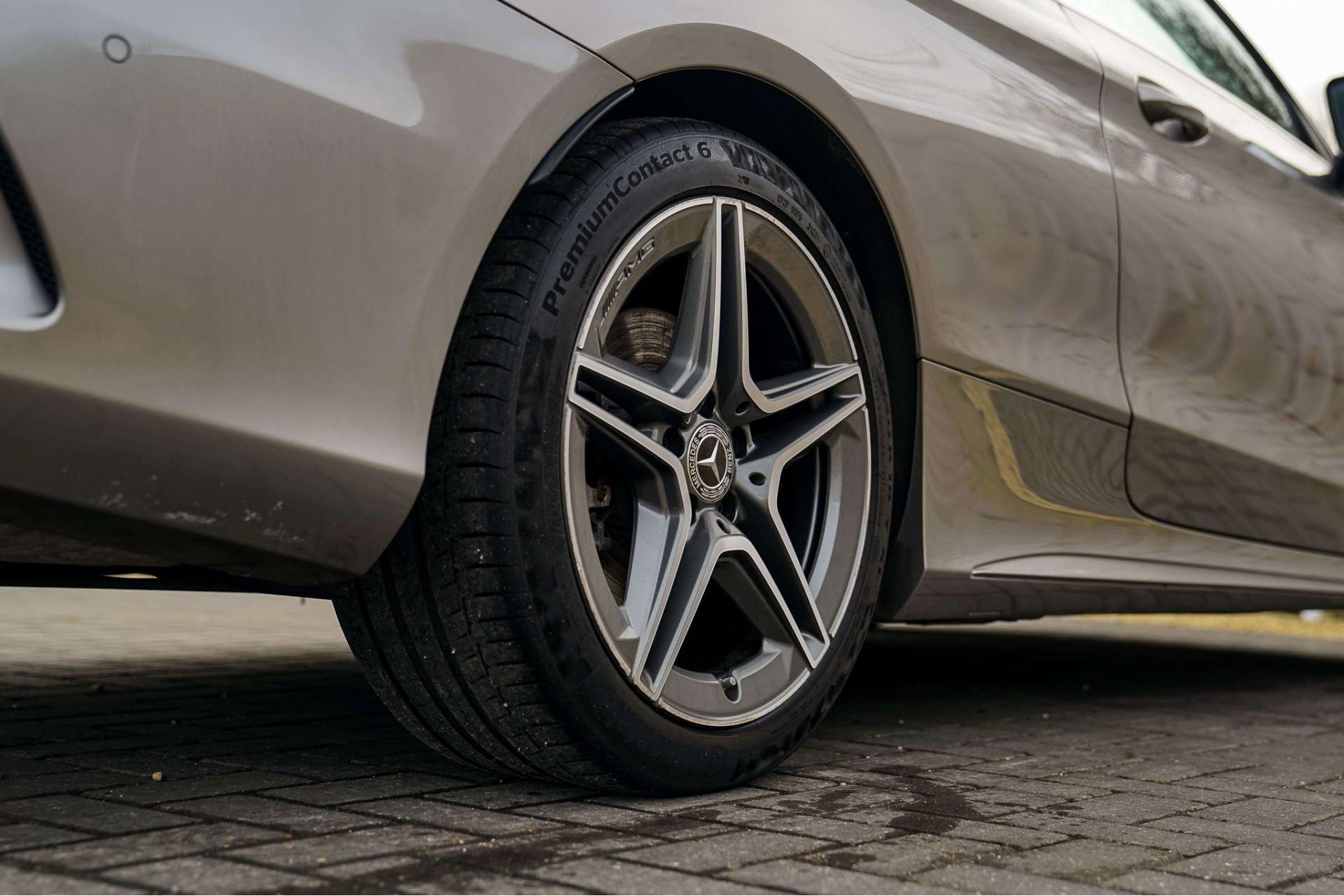 MERCEDES-BENZ C-Class 1.5 C 200 AMG Line Premium Auto 2dr For Sale