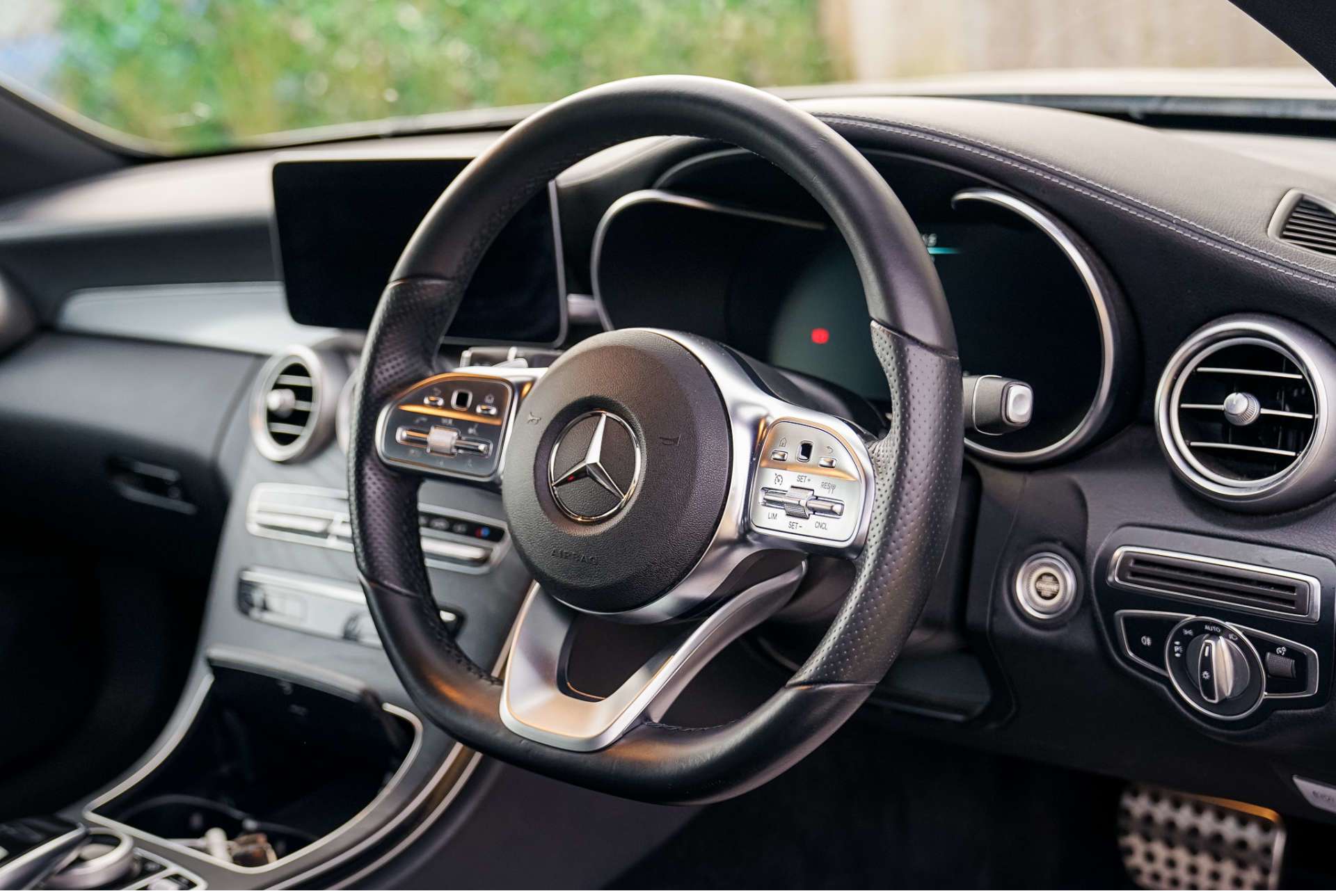 MERCEDES-BENZ C-Class 1.5 C 200 AMG Line Premium Auto 2dr For Sale