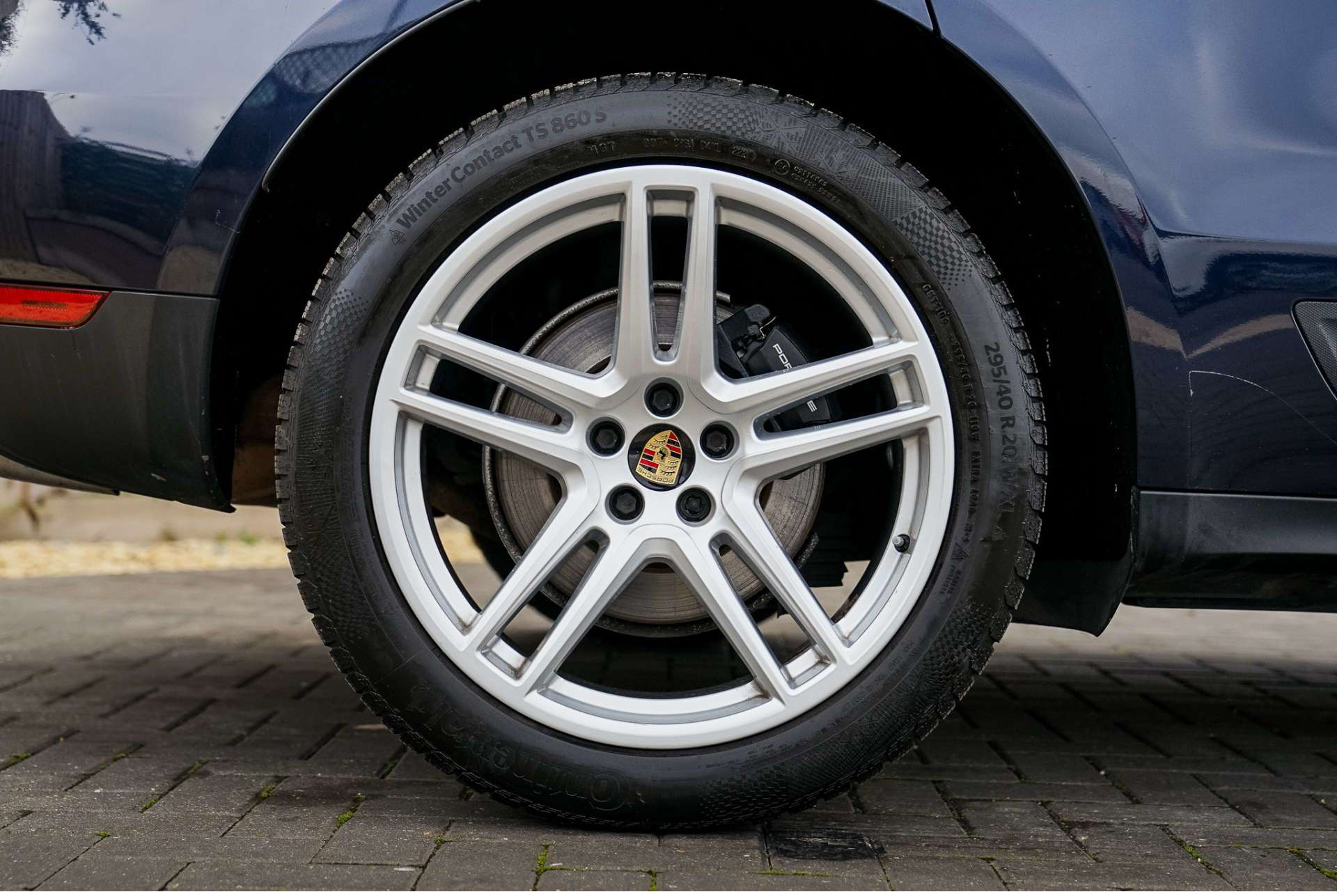 PORSCHE Macan 2.0 Macan Semi-Auto 4WD 5dr For Sale