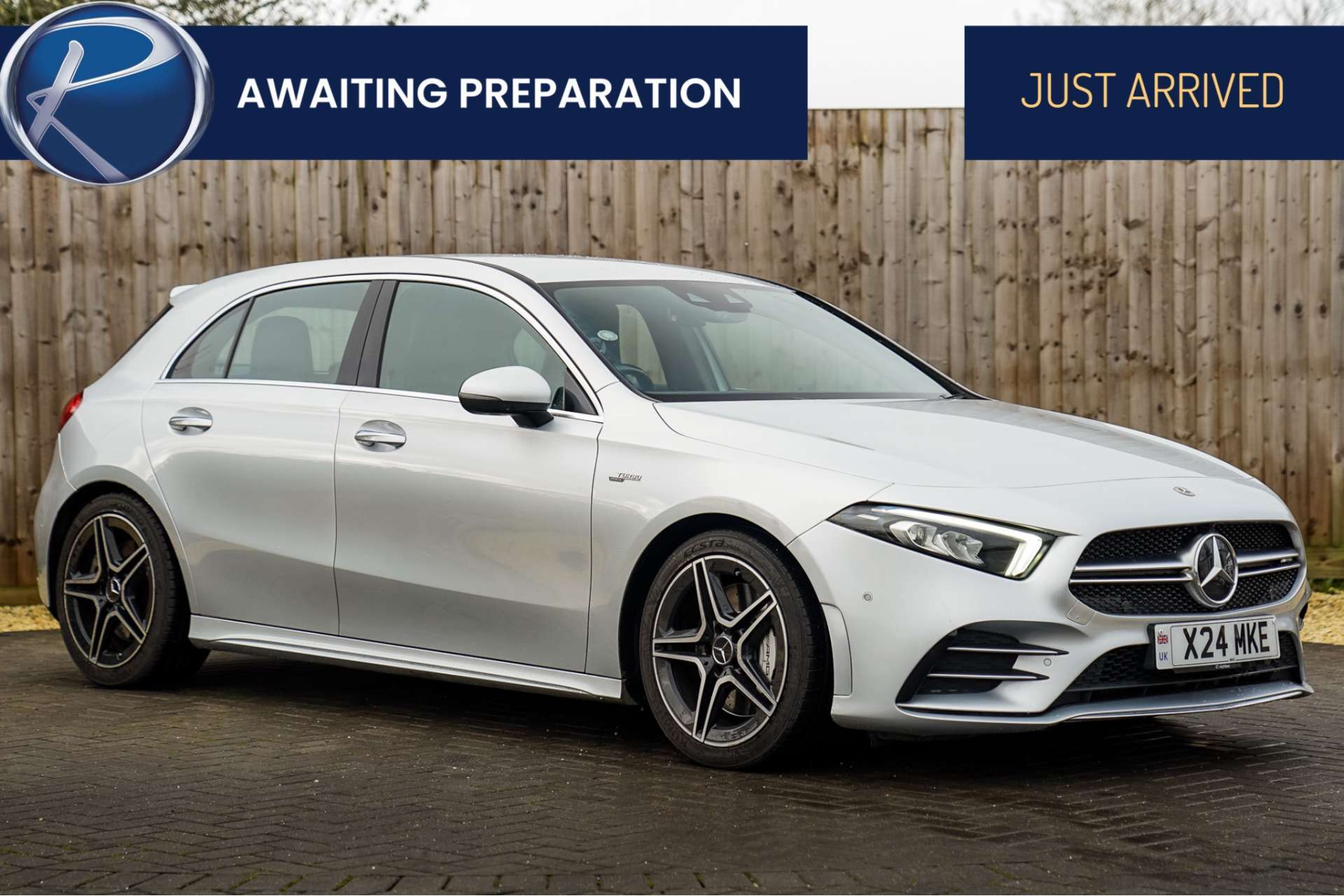 MERCEDES-BENZ A-Class 2.0 AMG A 35 4MATIC PREMIUM 4WD 5dr For Sale