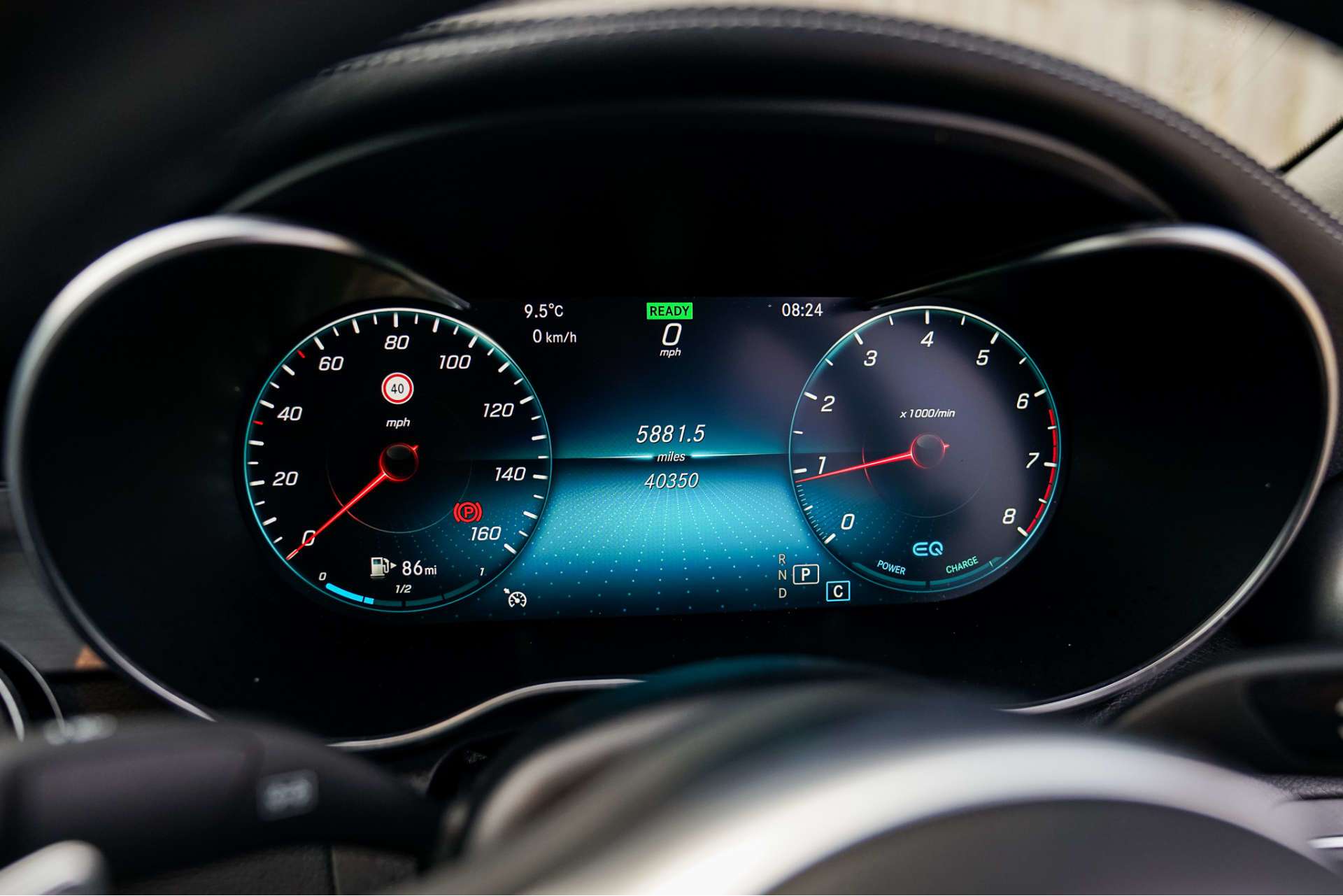 MERCEDES-BENZ C-Class 1.5 C 200 AMG Line Premium Auto 2dr For Sale