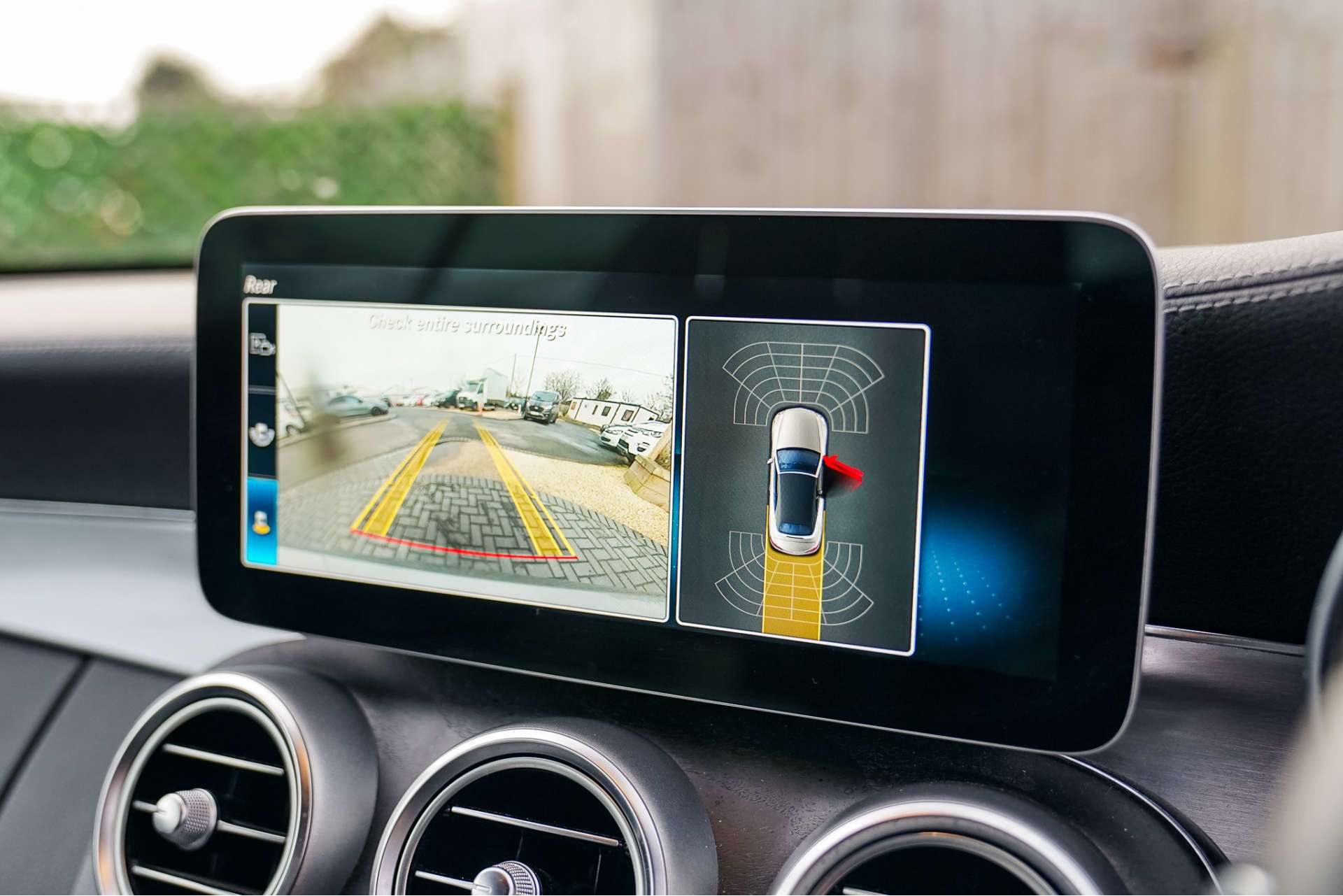 MERCEDES-BENZ C-Class 1.5 C 200 AMG Line Premium Auto 2dr For Sale