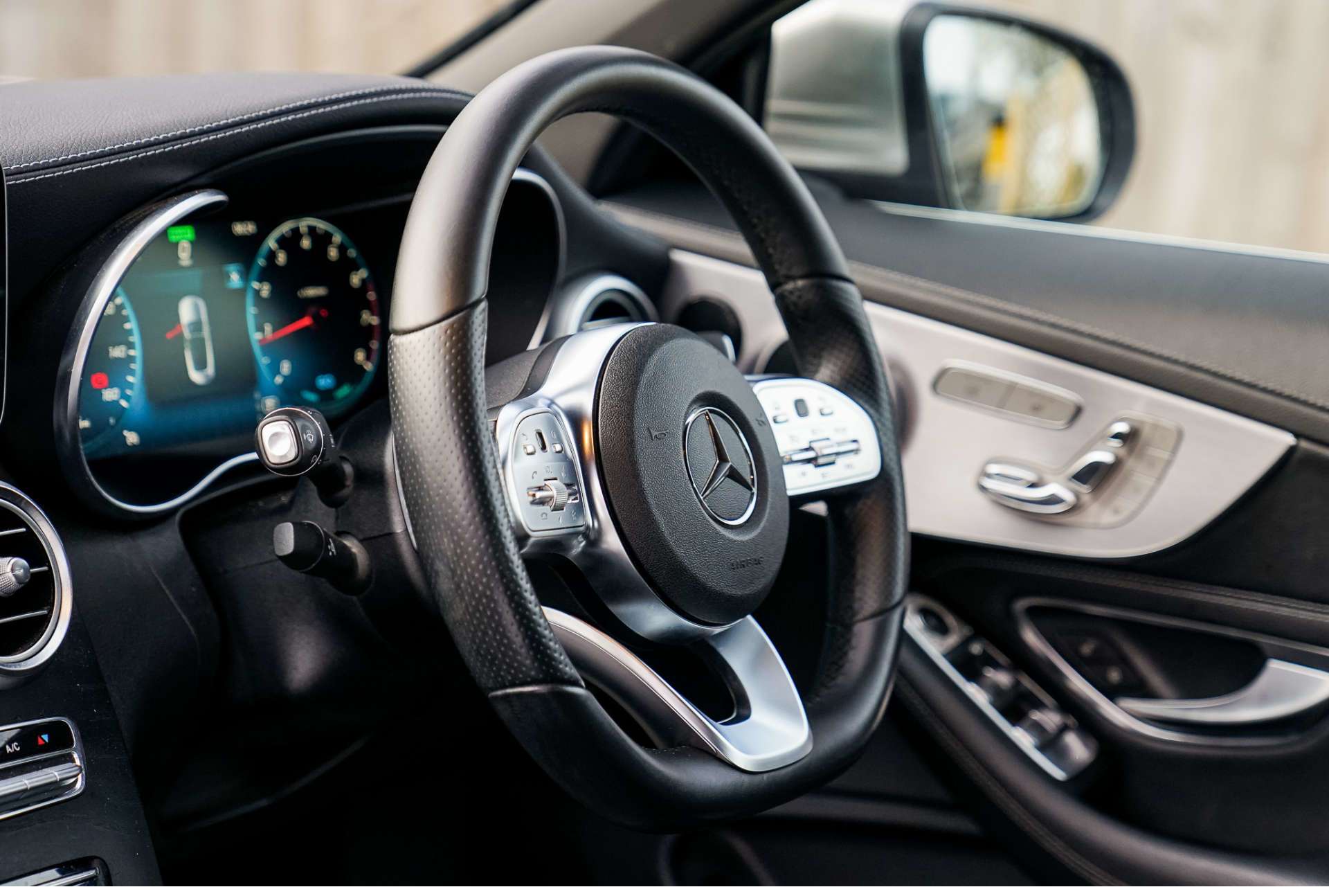 MERCEDES-BENZ C-Class 1.5 C 200 AMG Line Premium Auto 2dr For Sale