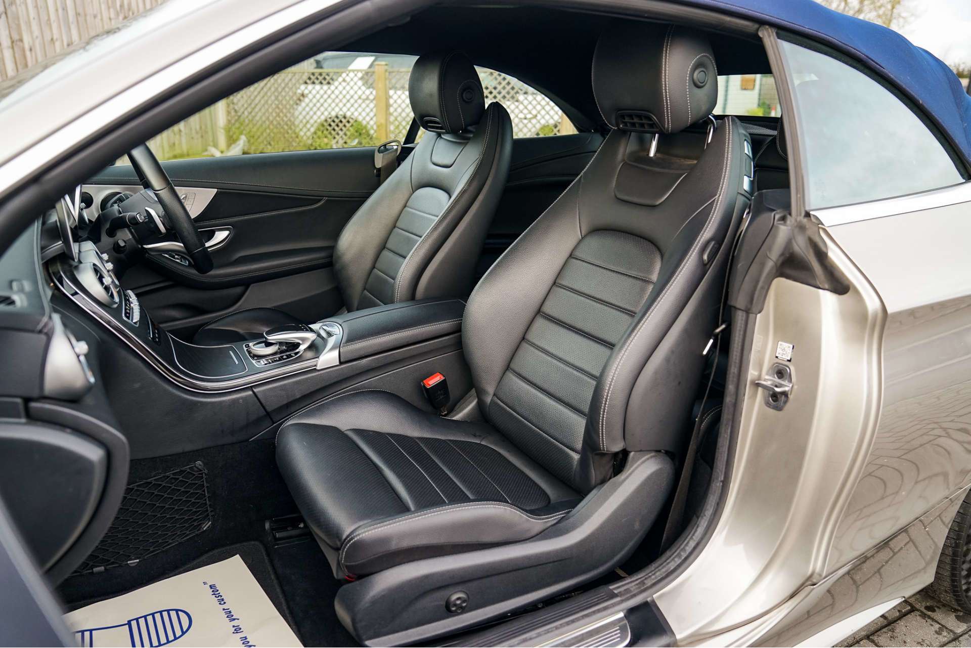 MERCEDES-BENZ C-Class 1.5 C 200 AMG Line Premium Auto 2dr For Sale